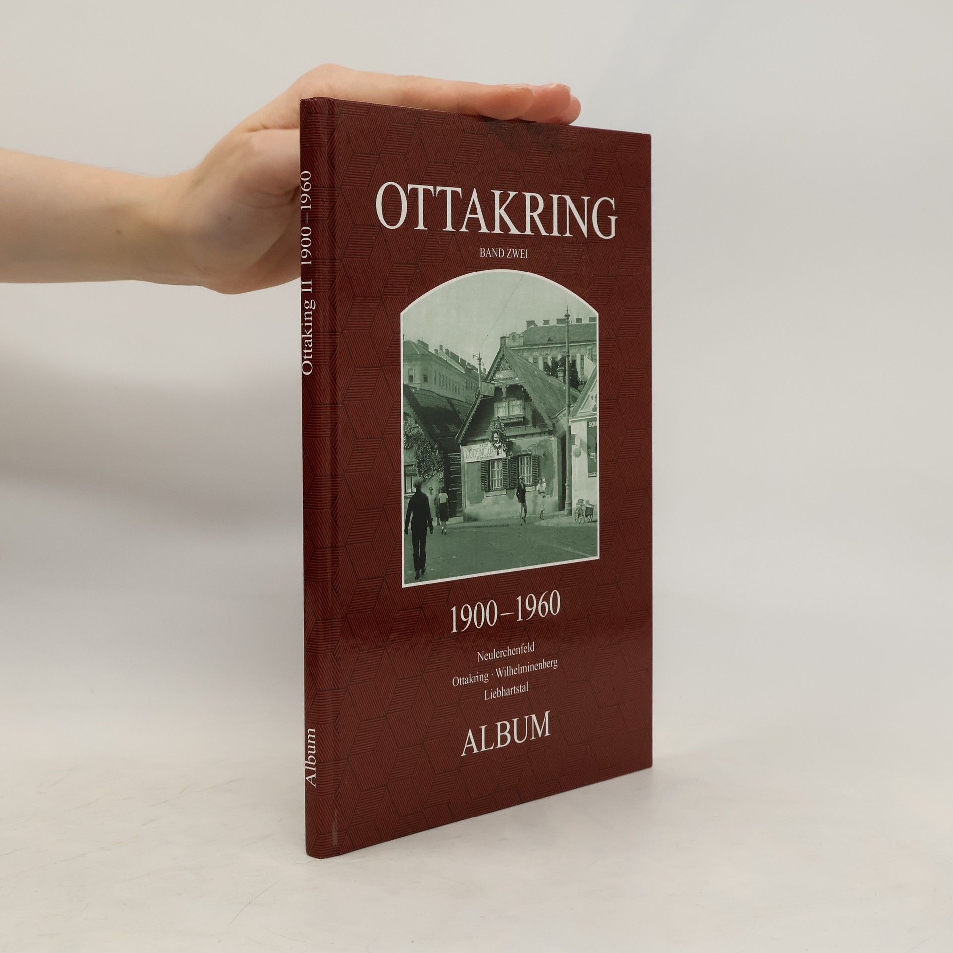Collectif d'auteurs Ottakring, Band zwei, 1900-1960