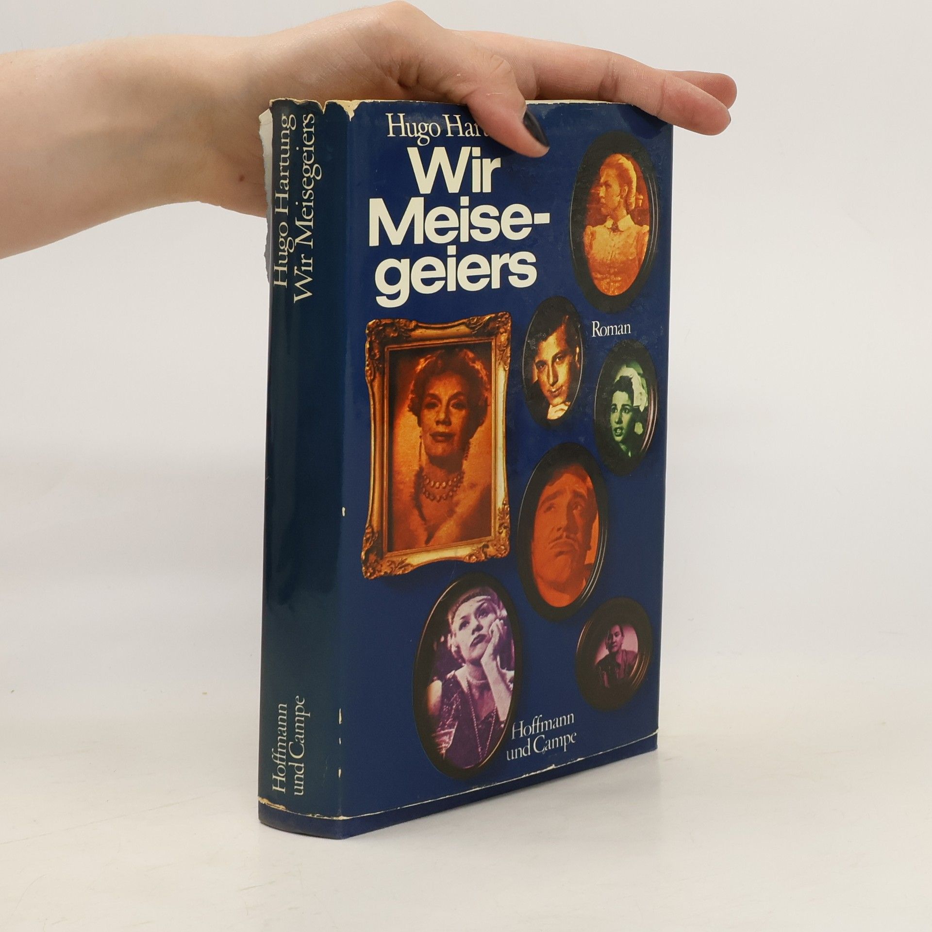 Hugo Hartung Wir Meisegeiers
