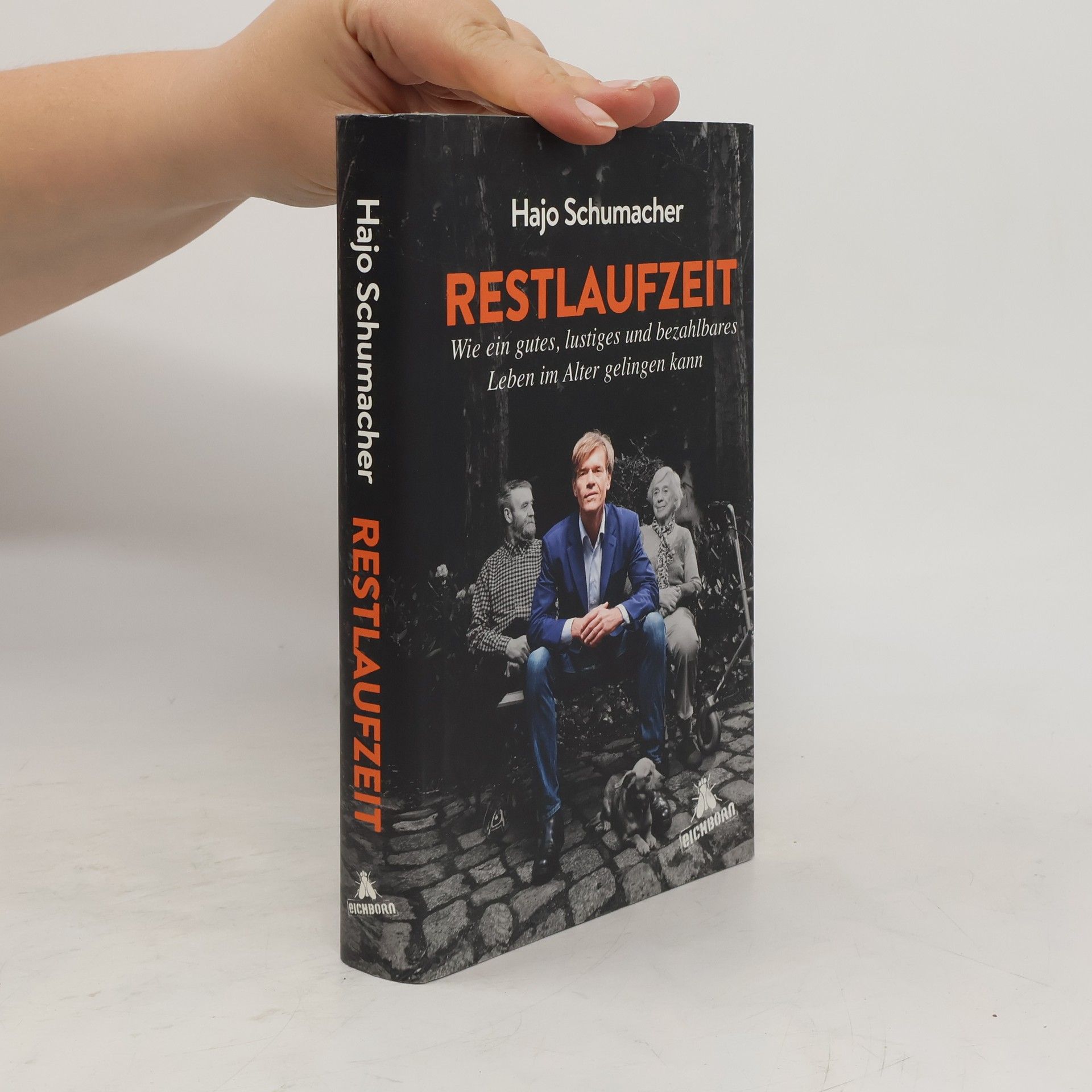 Hajo Schumacher Restlaufzeit