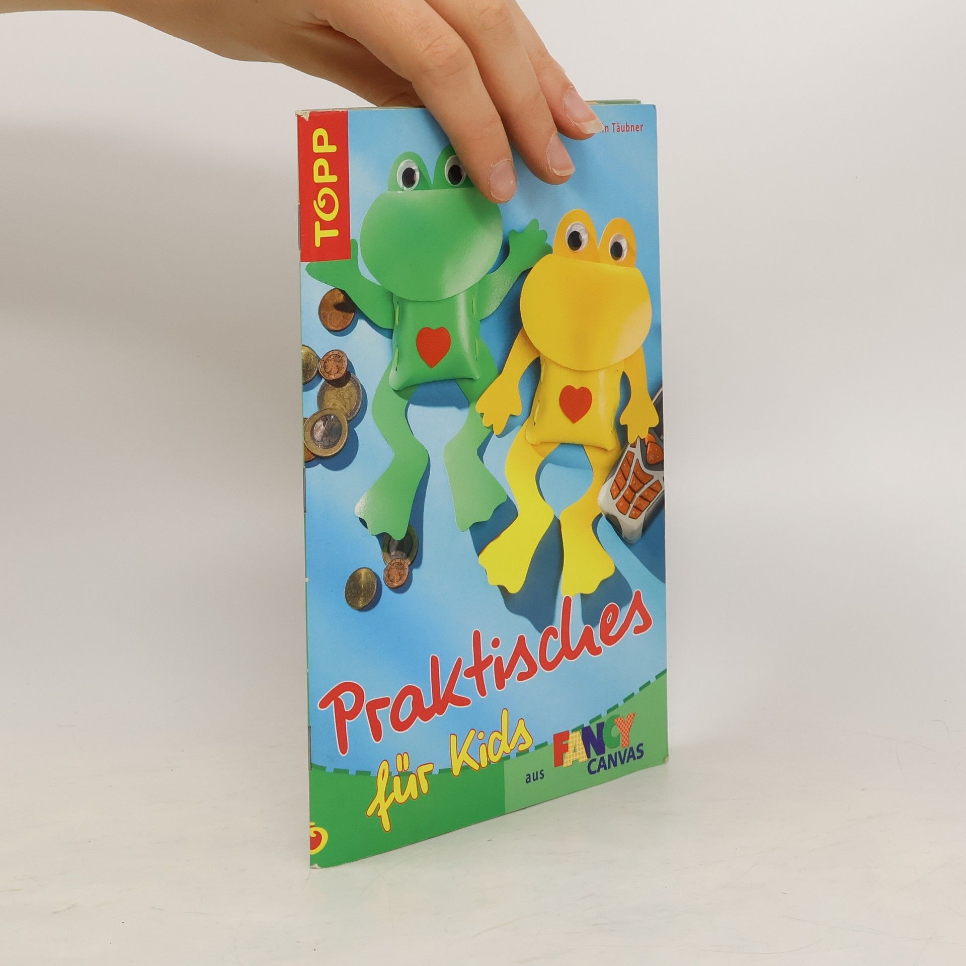 Armin Täubner Praktisches für Kids aus fancy canvas