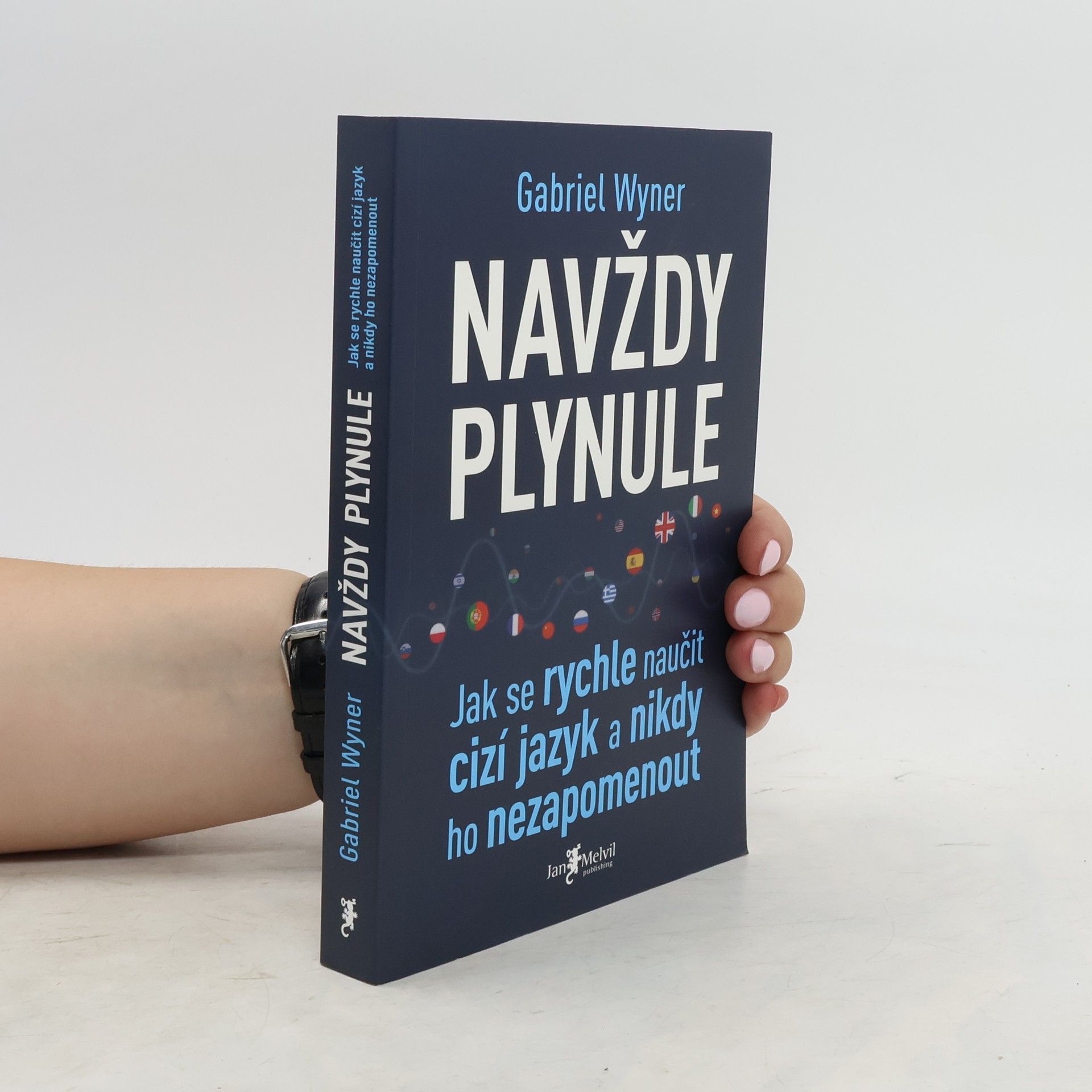 Gabriel Wyner Navždy plynule