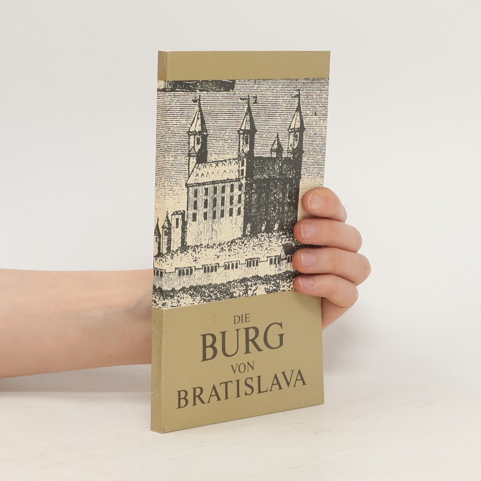 Auteurscollectief Die Burg von Bratislava