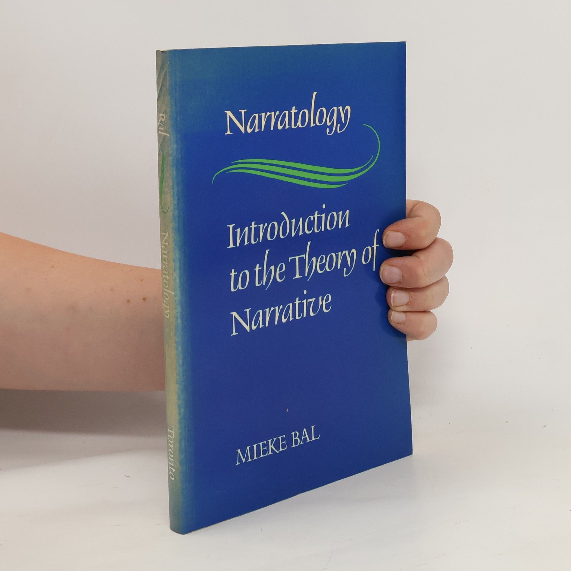 Mieke Bal Narratology