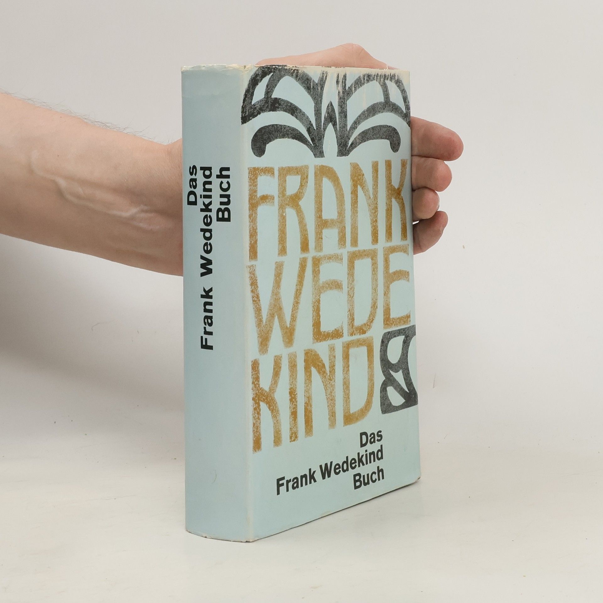 Frank Wedekind Das Frank Wedekind Buch