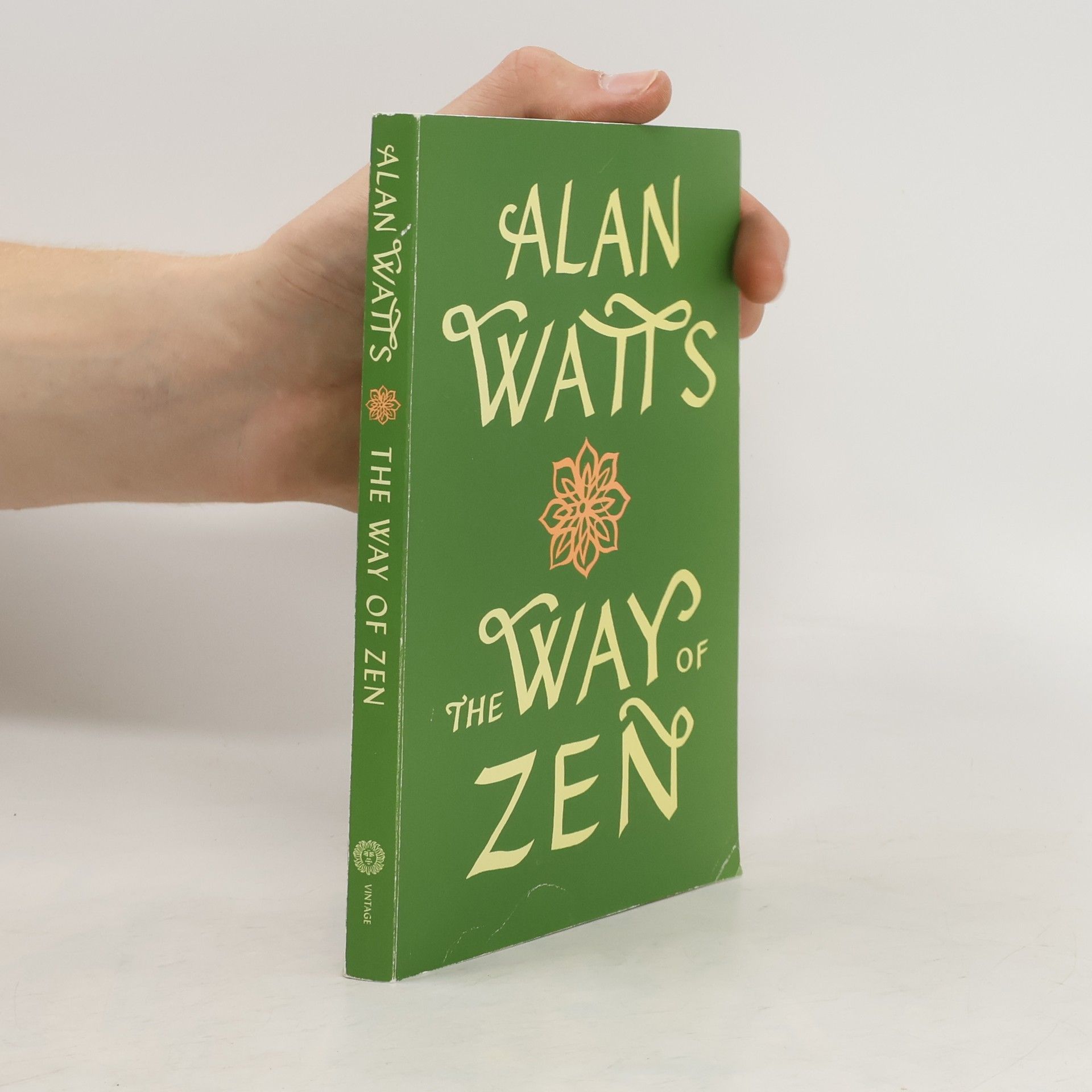 Alan Watts The Way of Zen
