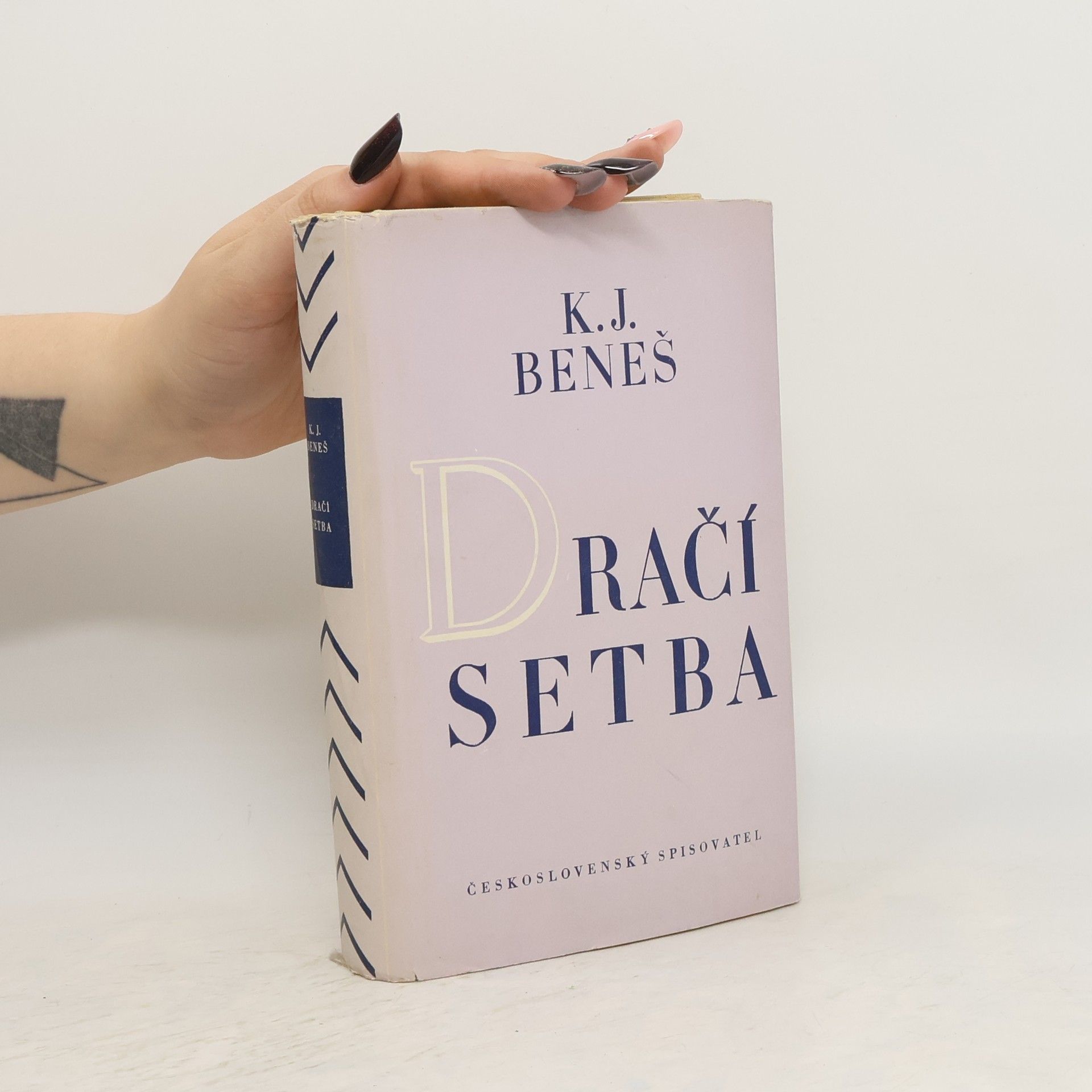 Karel Josef Beneš Dračí setba