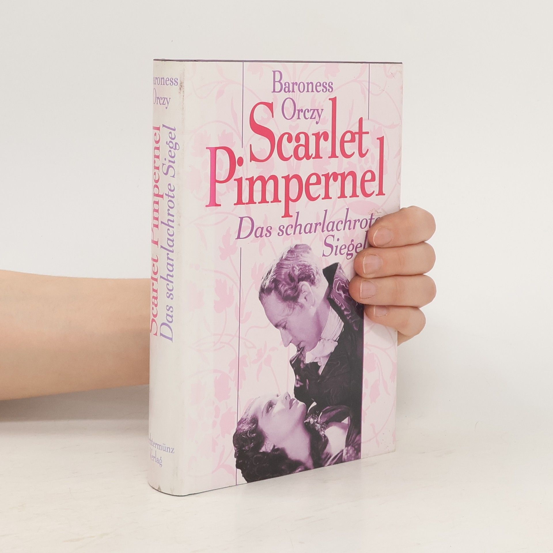 Emmuska Orczy Scarlet Pimpernel