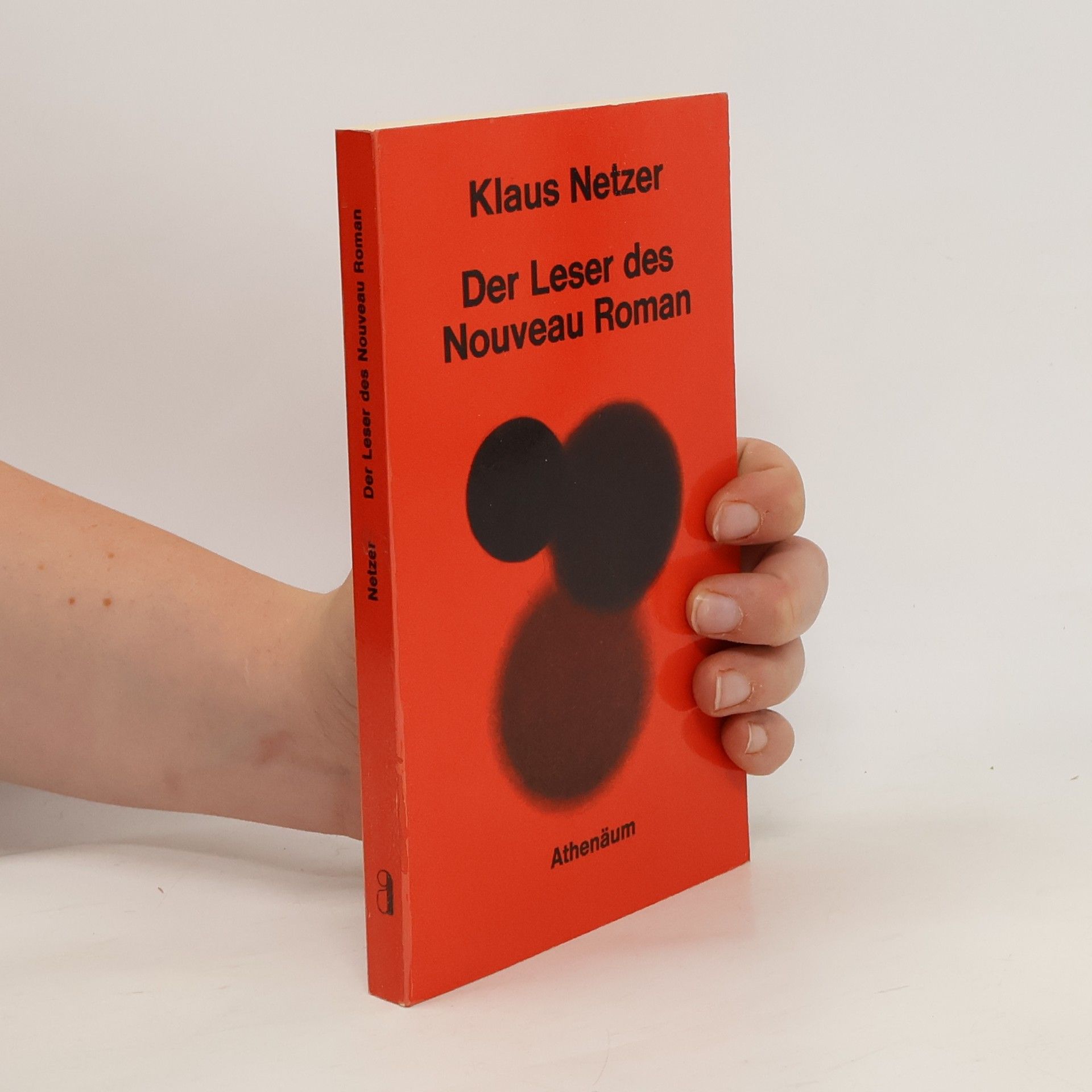 Klaus Netzer Der Leser des Nouveau
