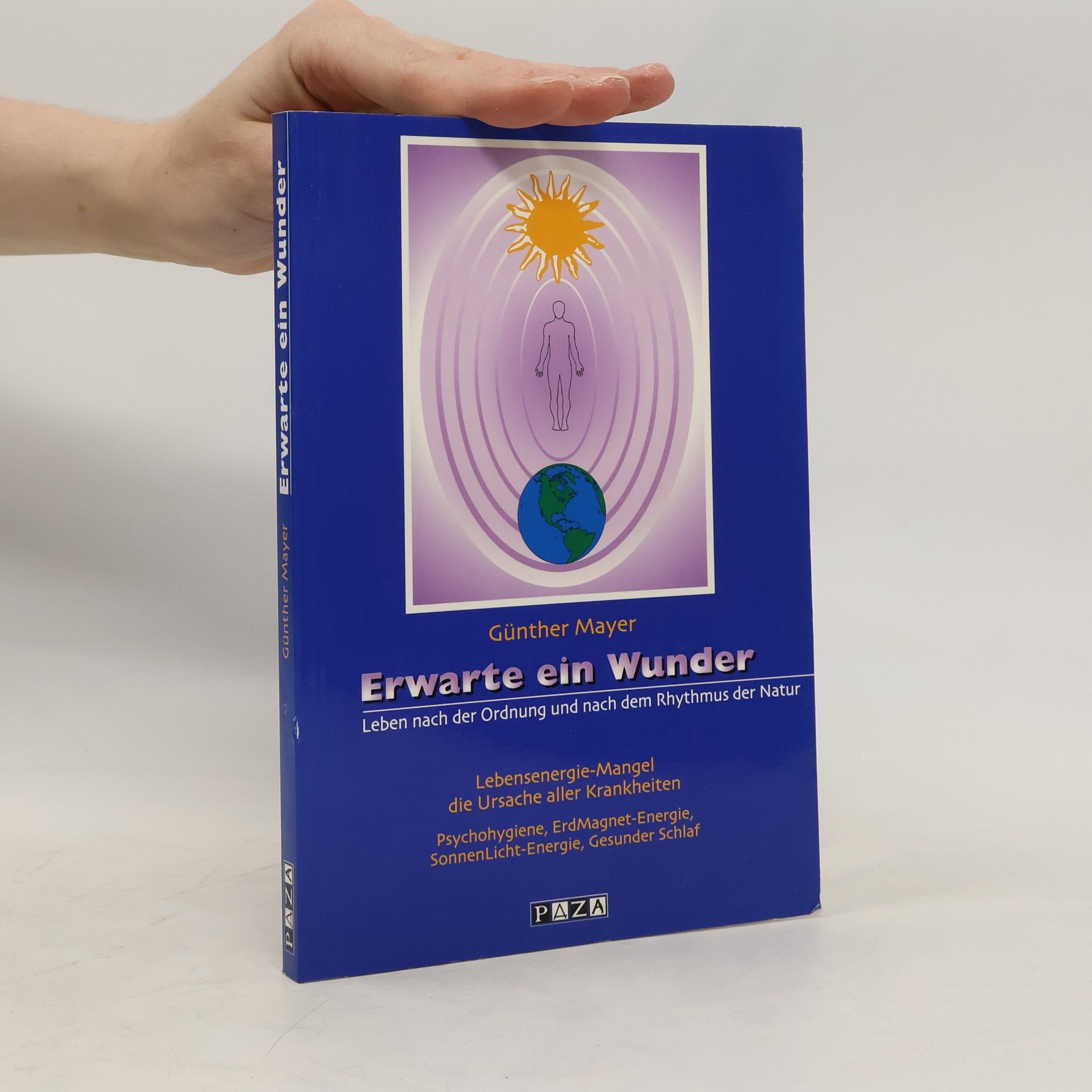 Günther Mayer Erwarte ein Wunder