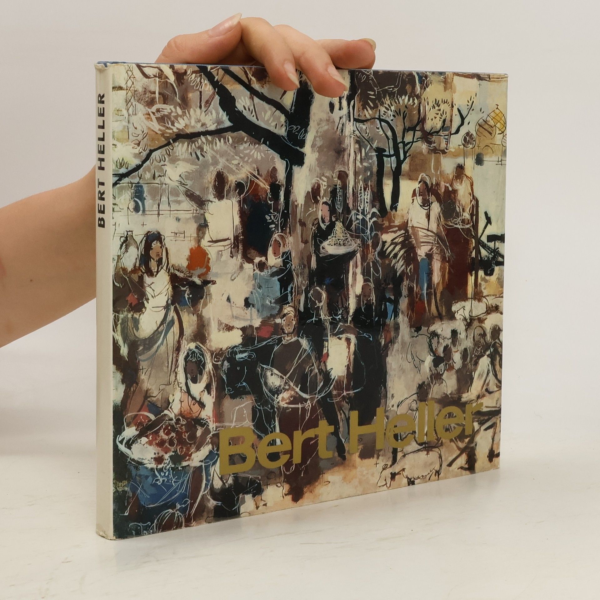 Collectif d'auteurs Bert Heller