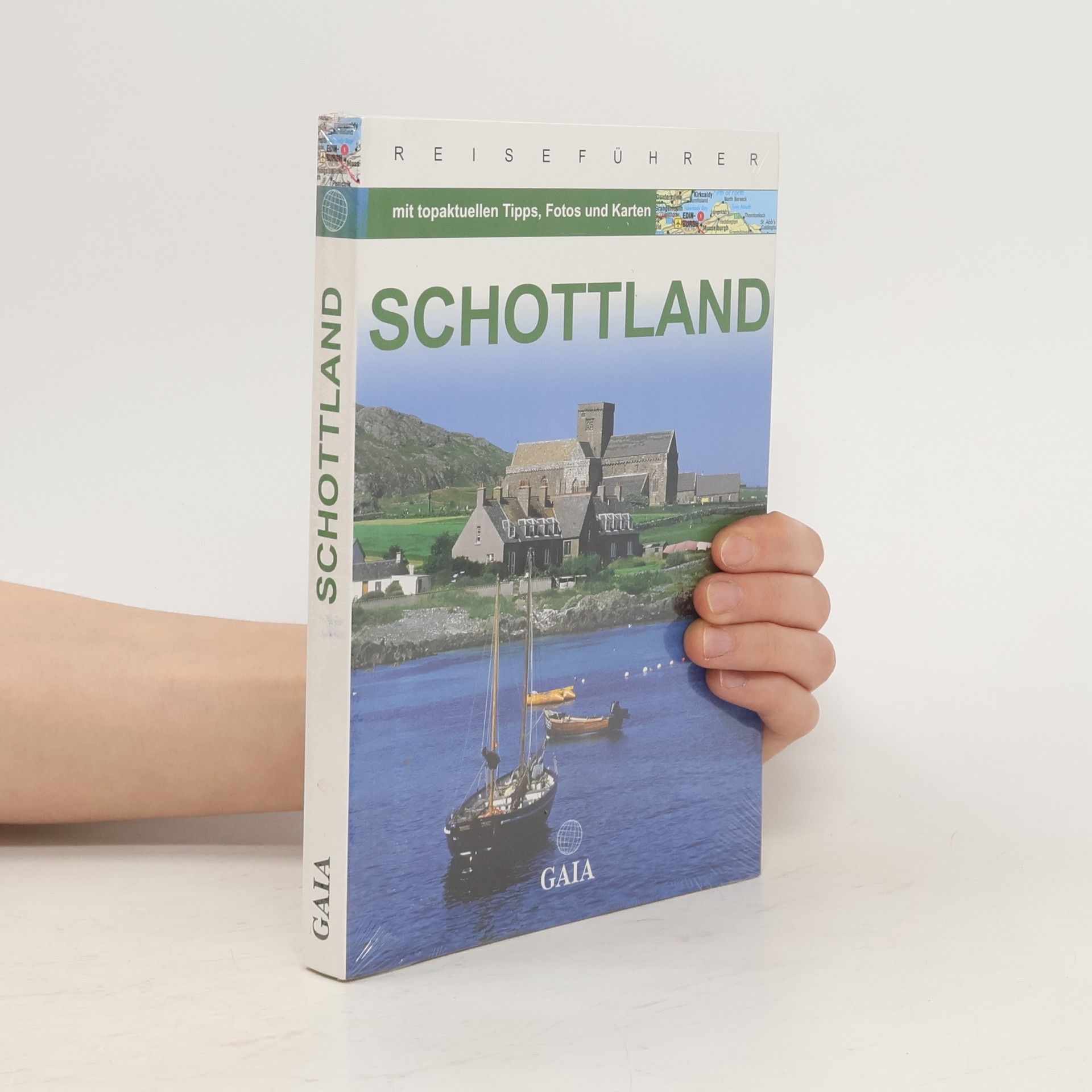 kolektiv Schottland