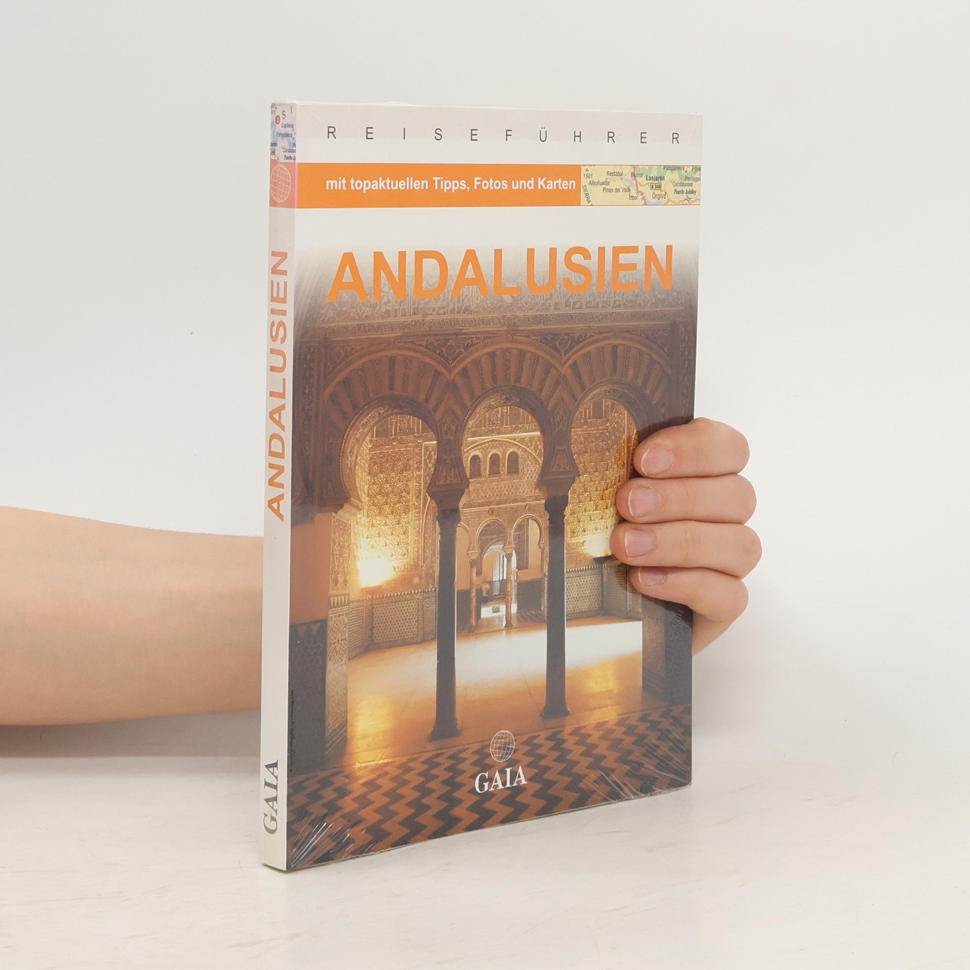 Autores varios Andalusien
