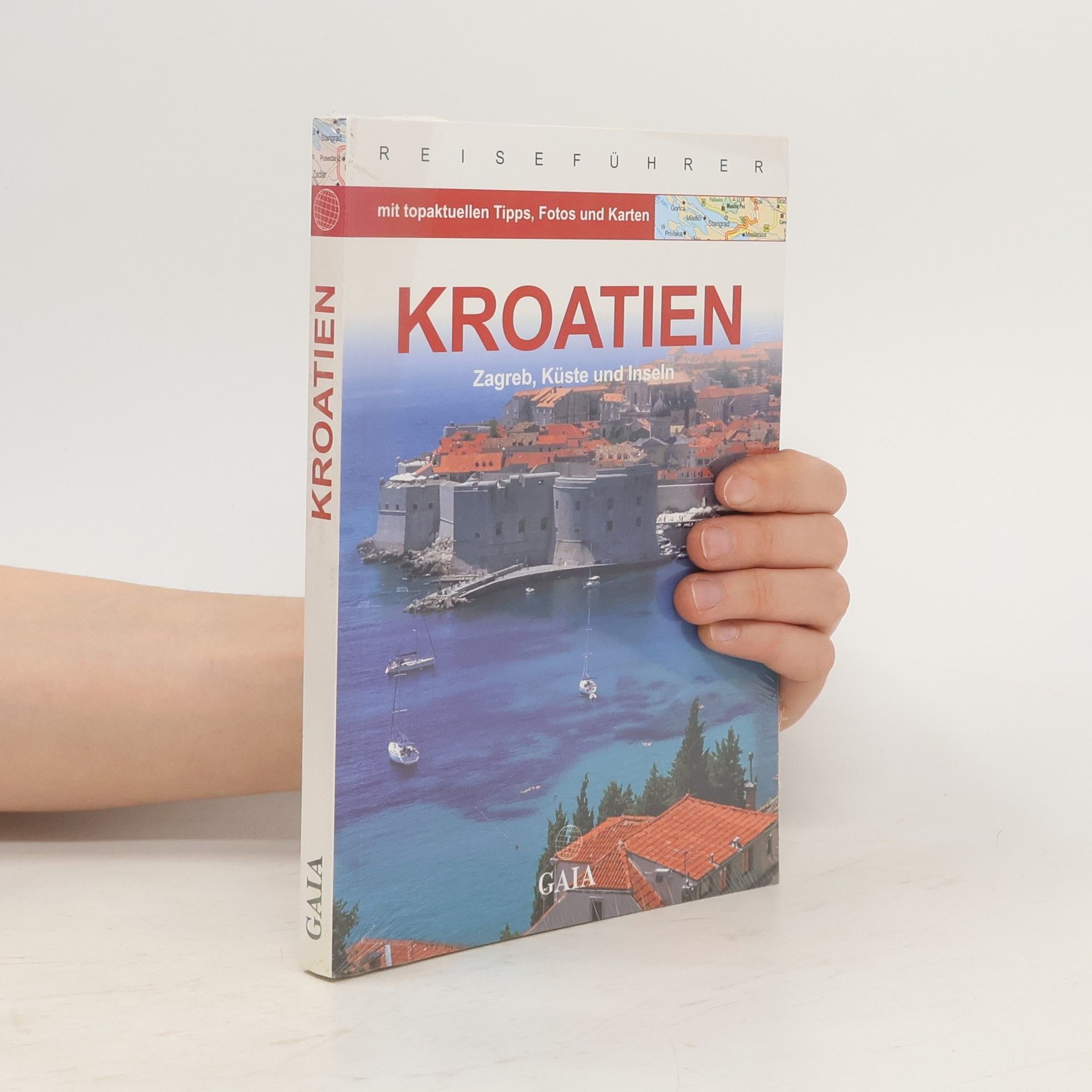 Lore Marr-Bieger Kroatien