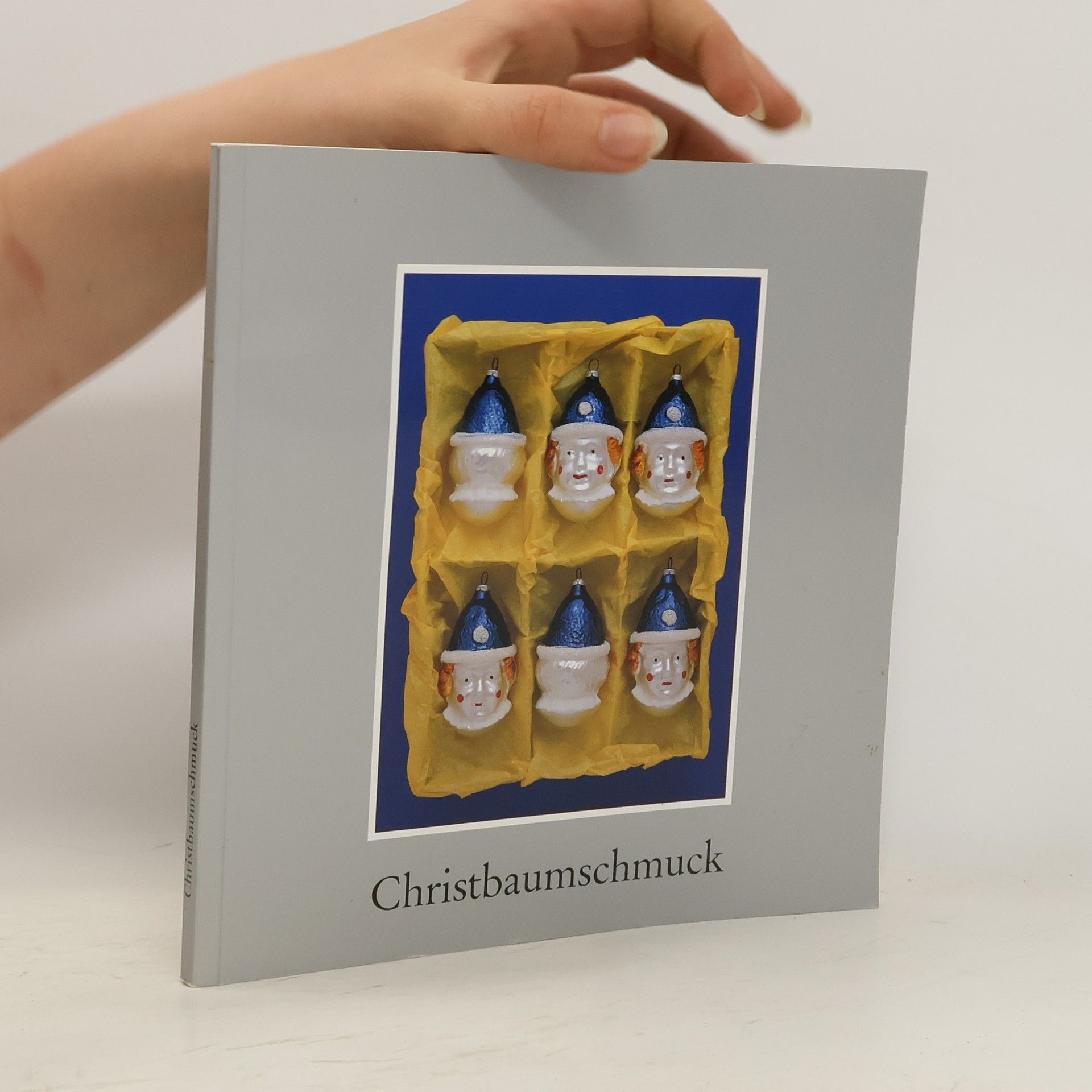 Helena Horn Christbaumschmuck