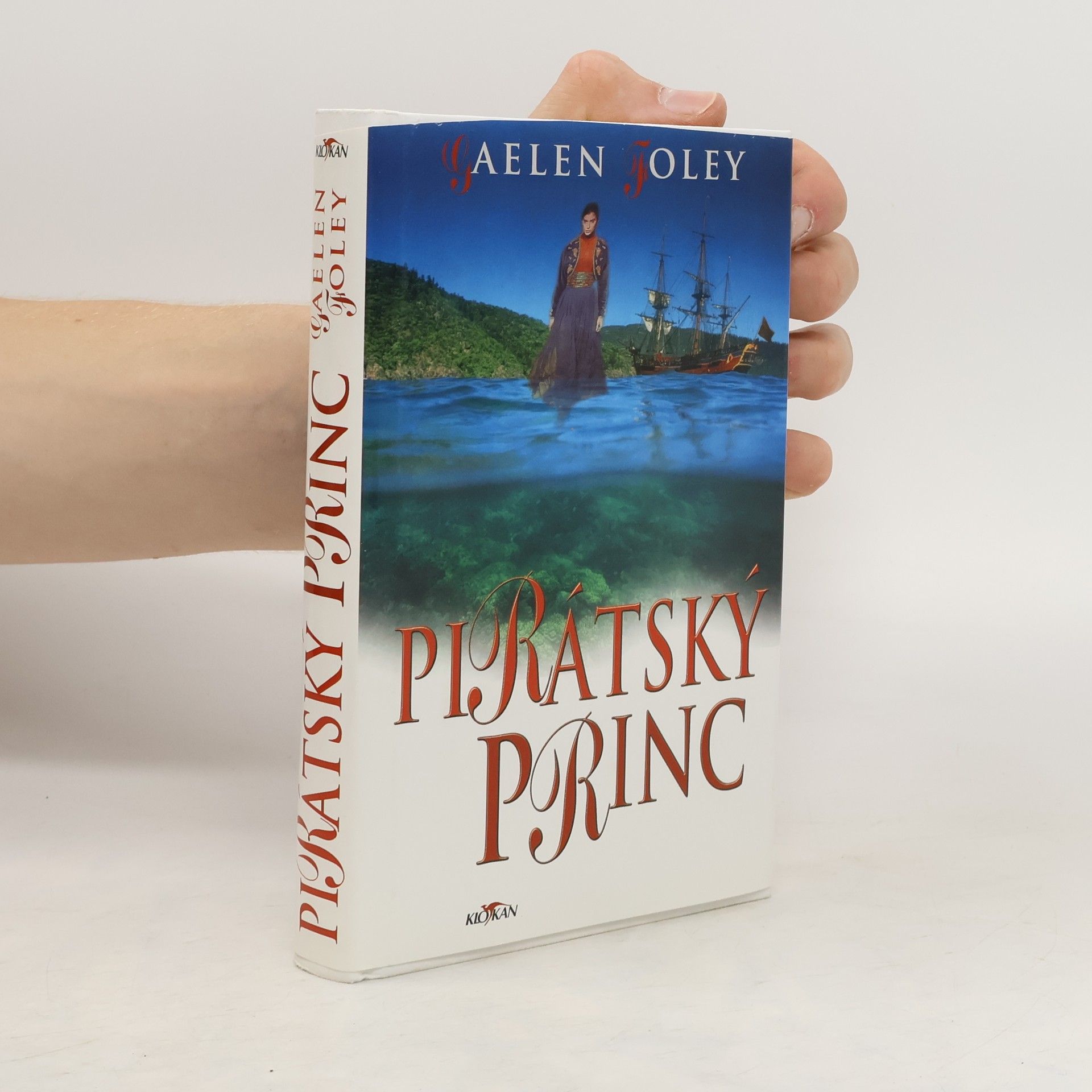 Gaelen Foley Pirátský princ