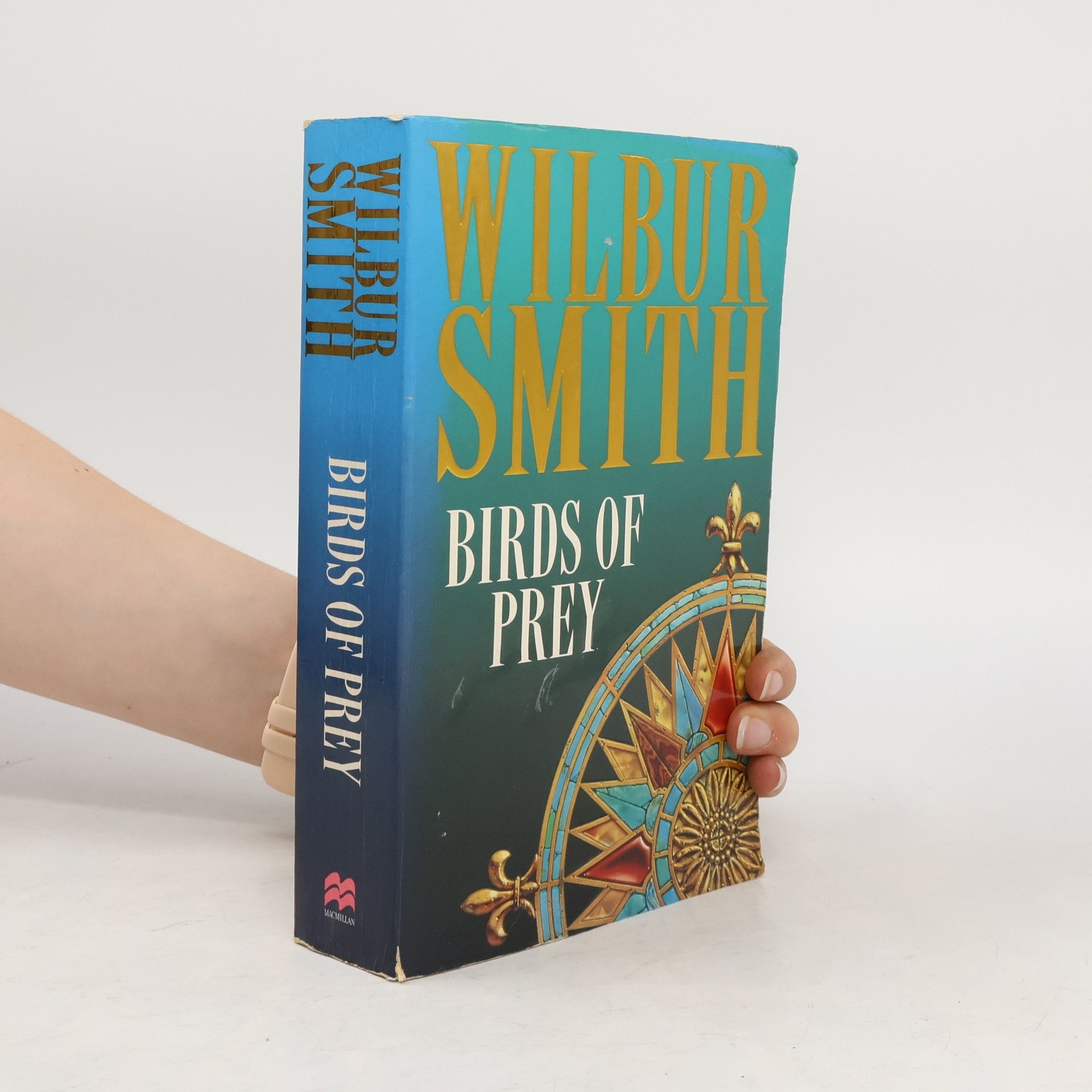 Wilbur Smith Birds of Prey