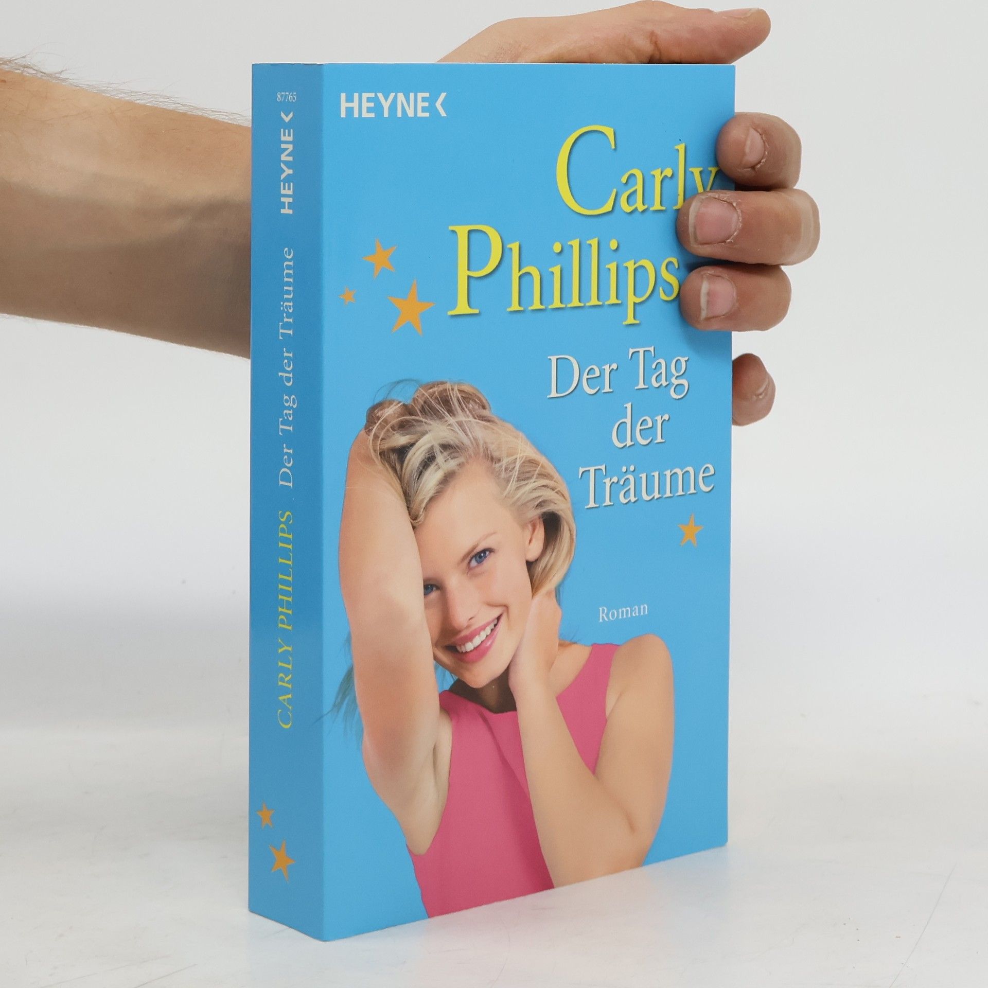Carly Phillips Der Tag der Träume