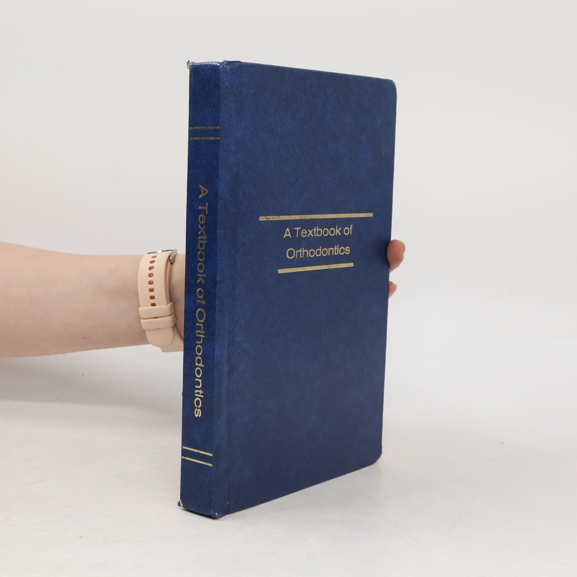 William John Ballantyne Houston A Textbook of Orthodontics
