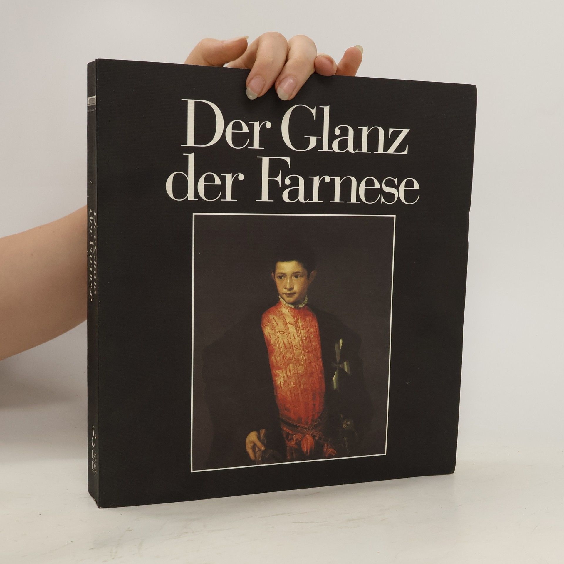 Christoph Vitali Der Glanz der Farnese