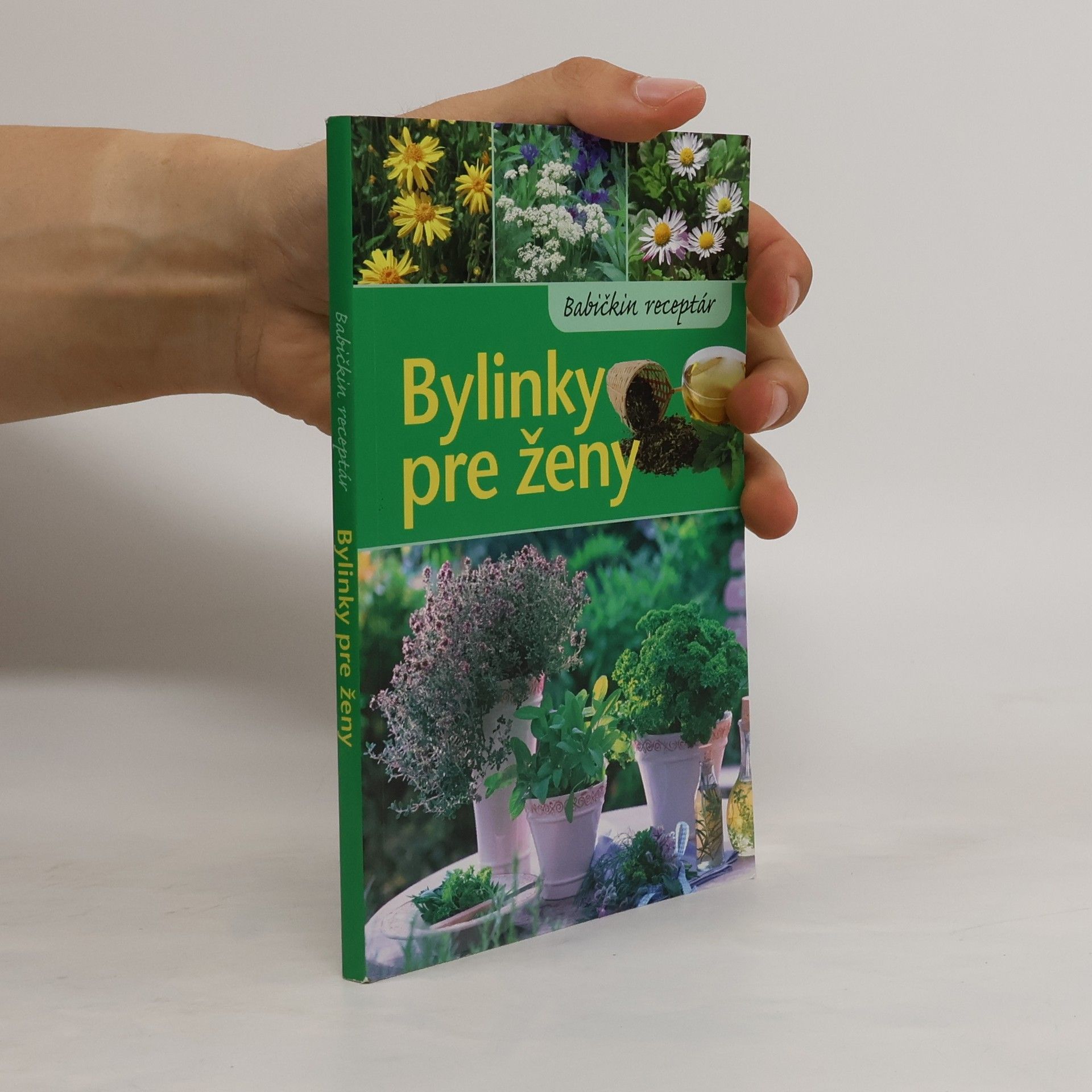 Heide Fischer Bylinky pre ženy