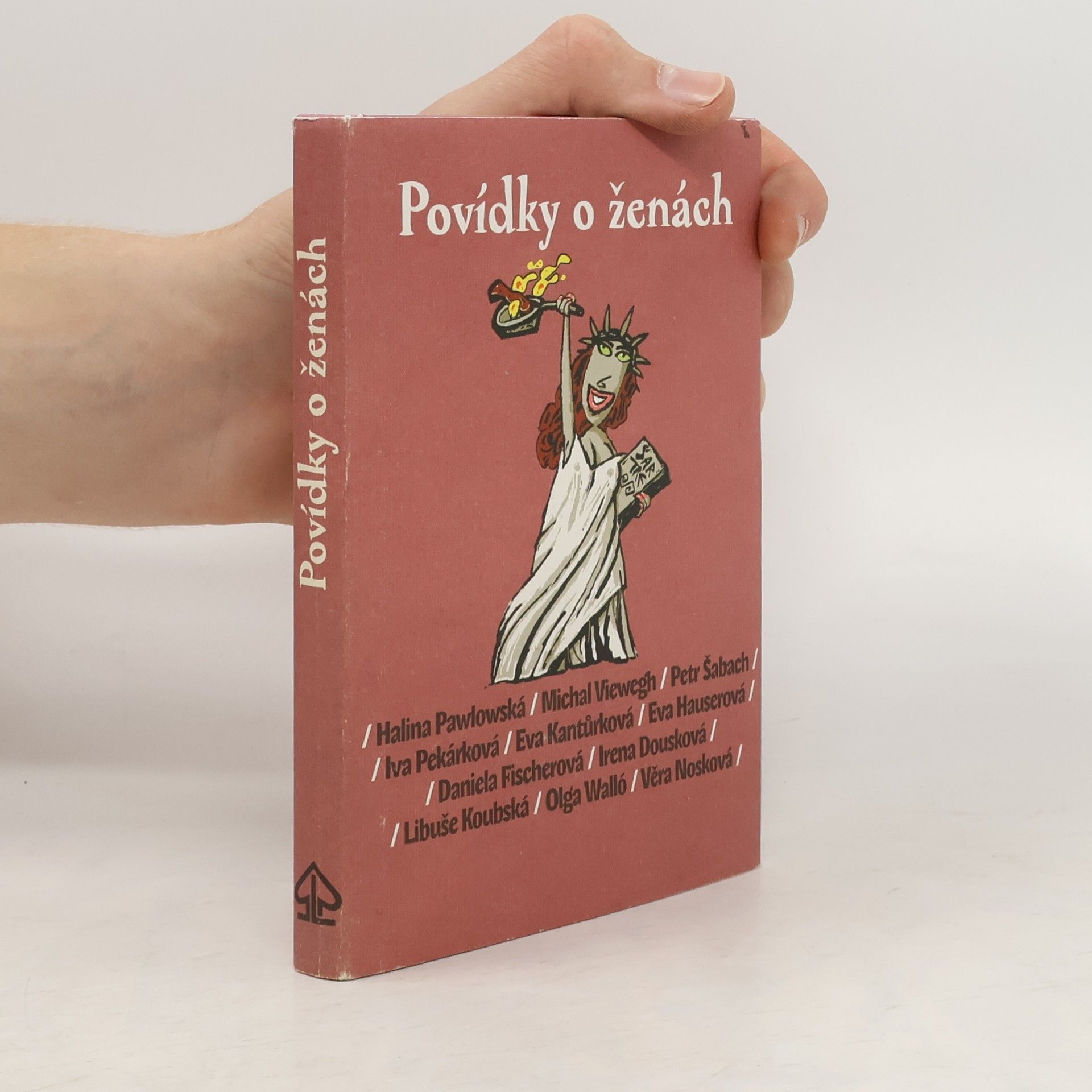 kolektiv Povídky o ženách