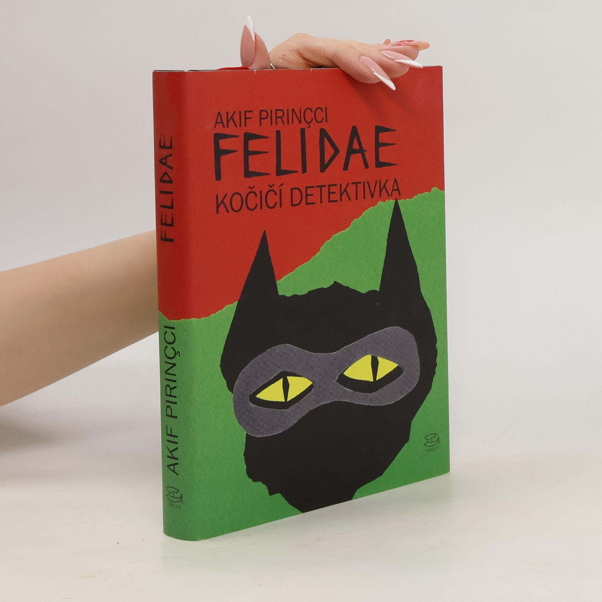 Akif Pirinçci Felidae