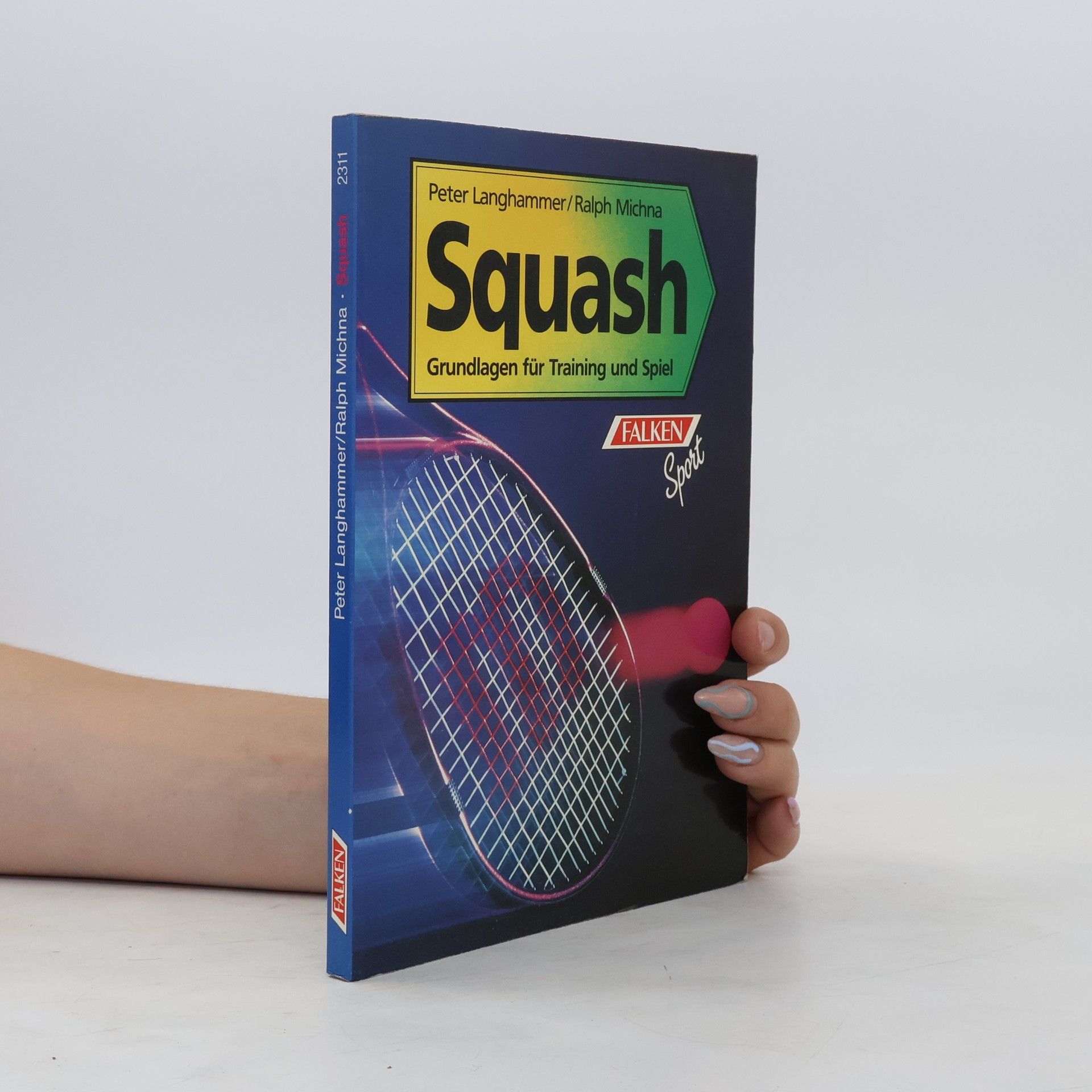 Peter Langhammer Fit mit Squash