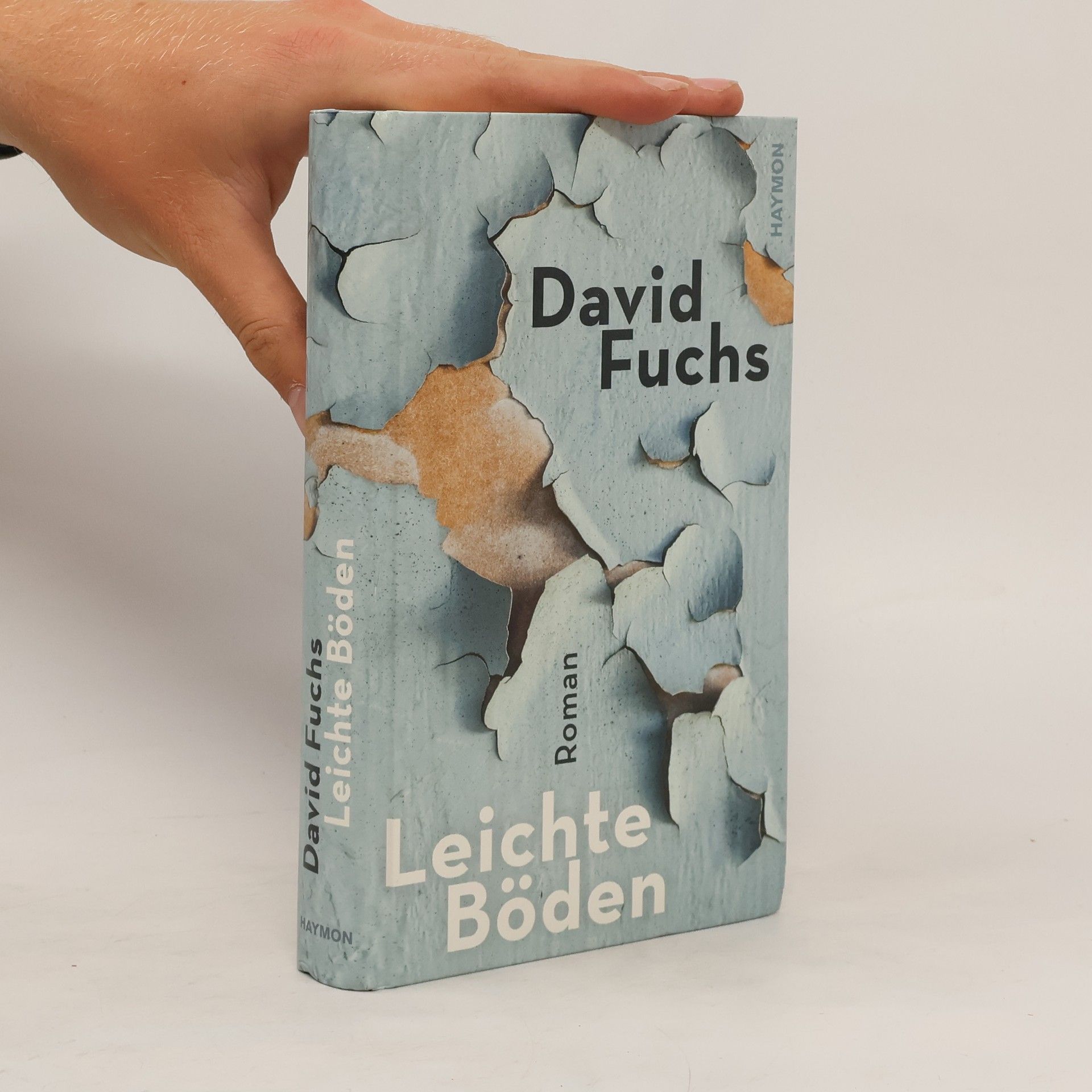 David Fuchs Leichte Böden
