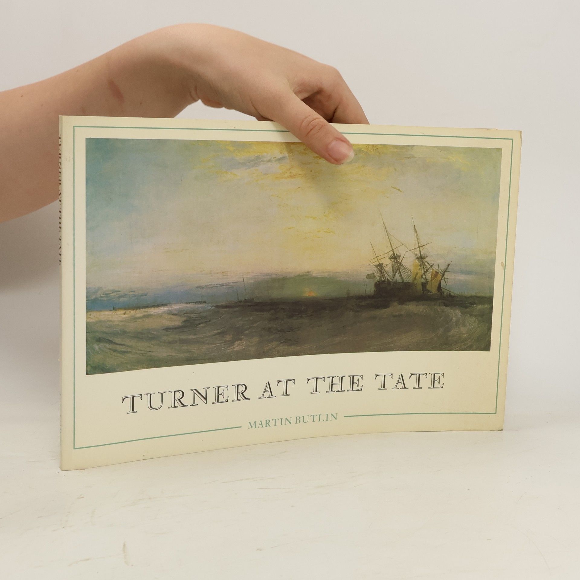 Joseph Mallord William Turner Turner at the Tate