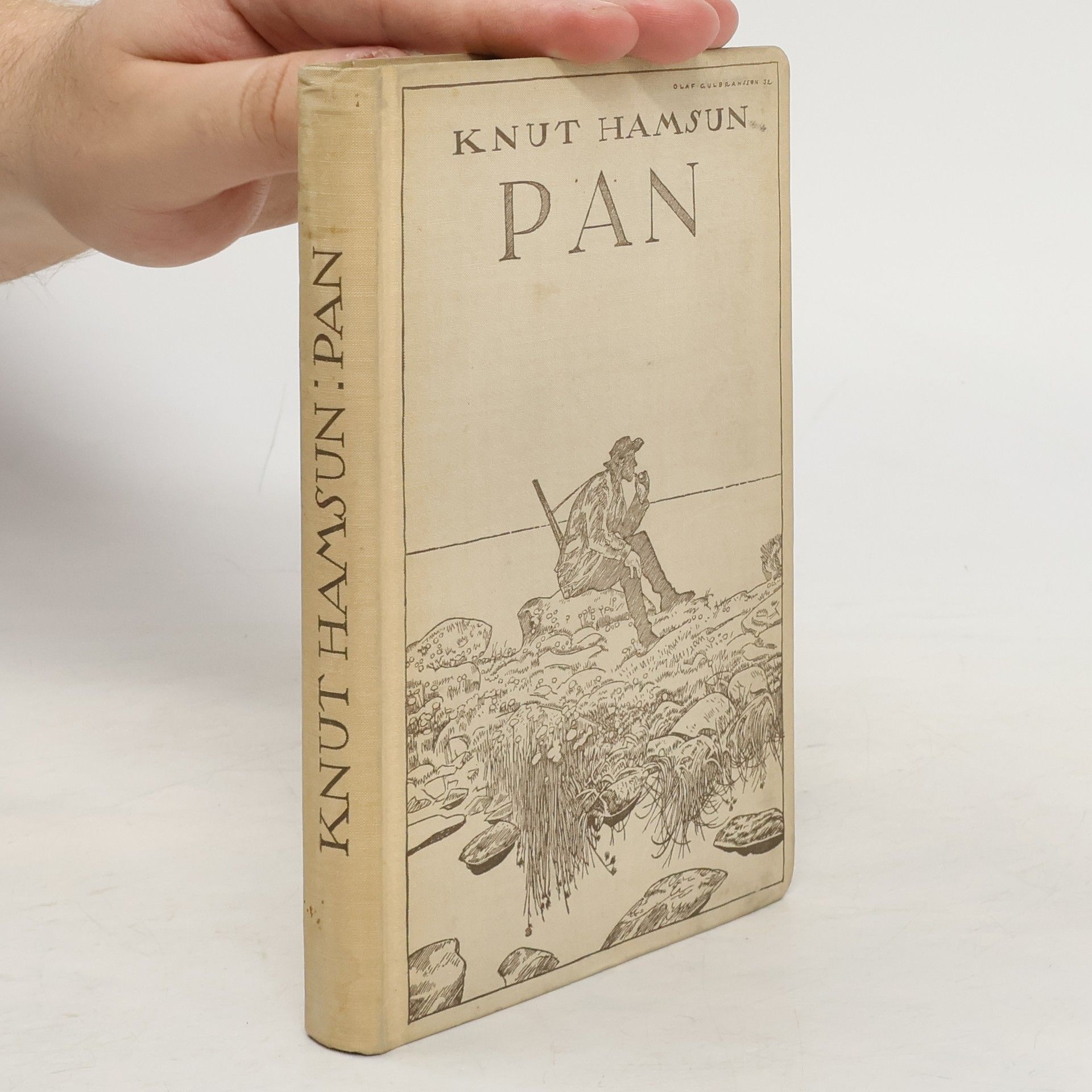 Knut Hamsun Pan