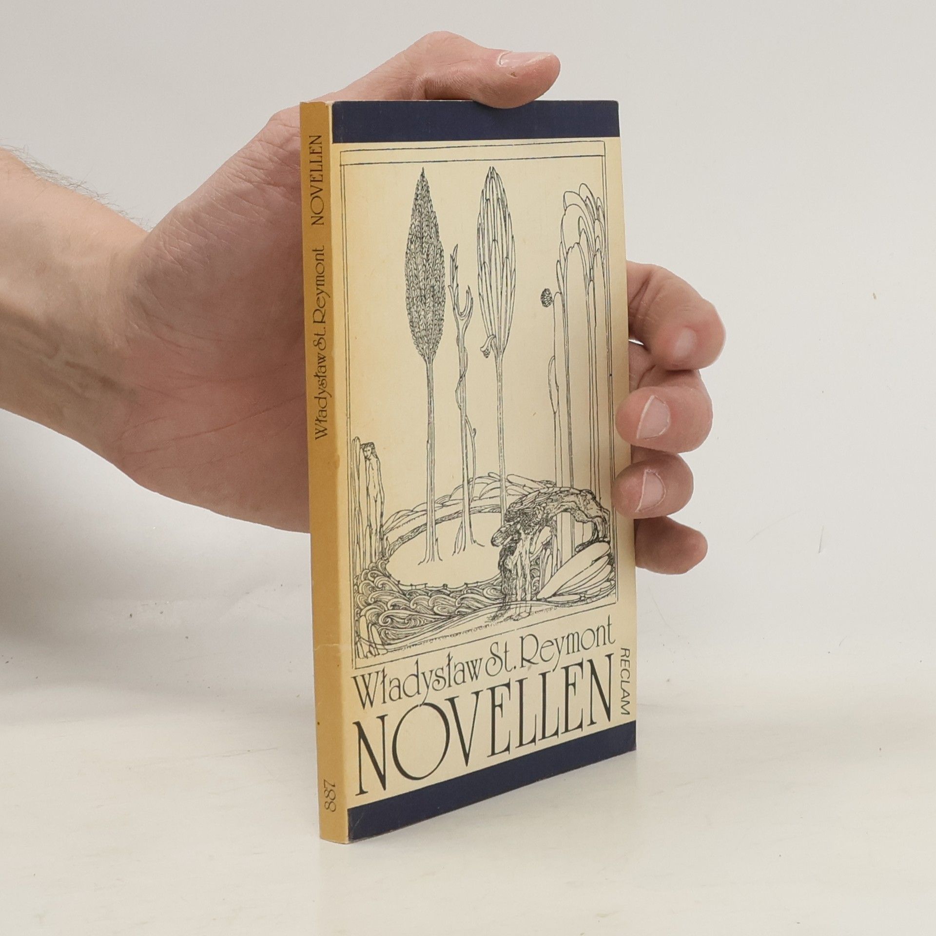 Władysław St. Reymont Novellen