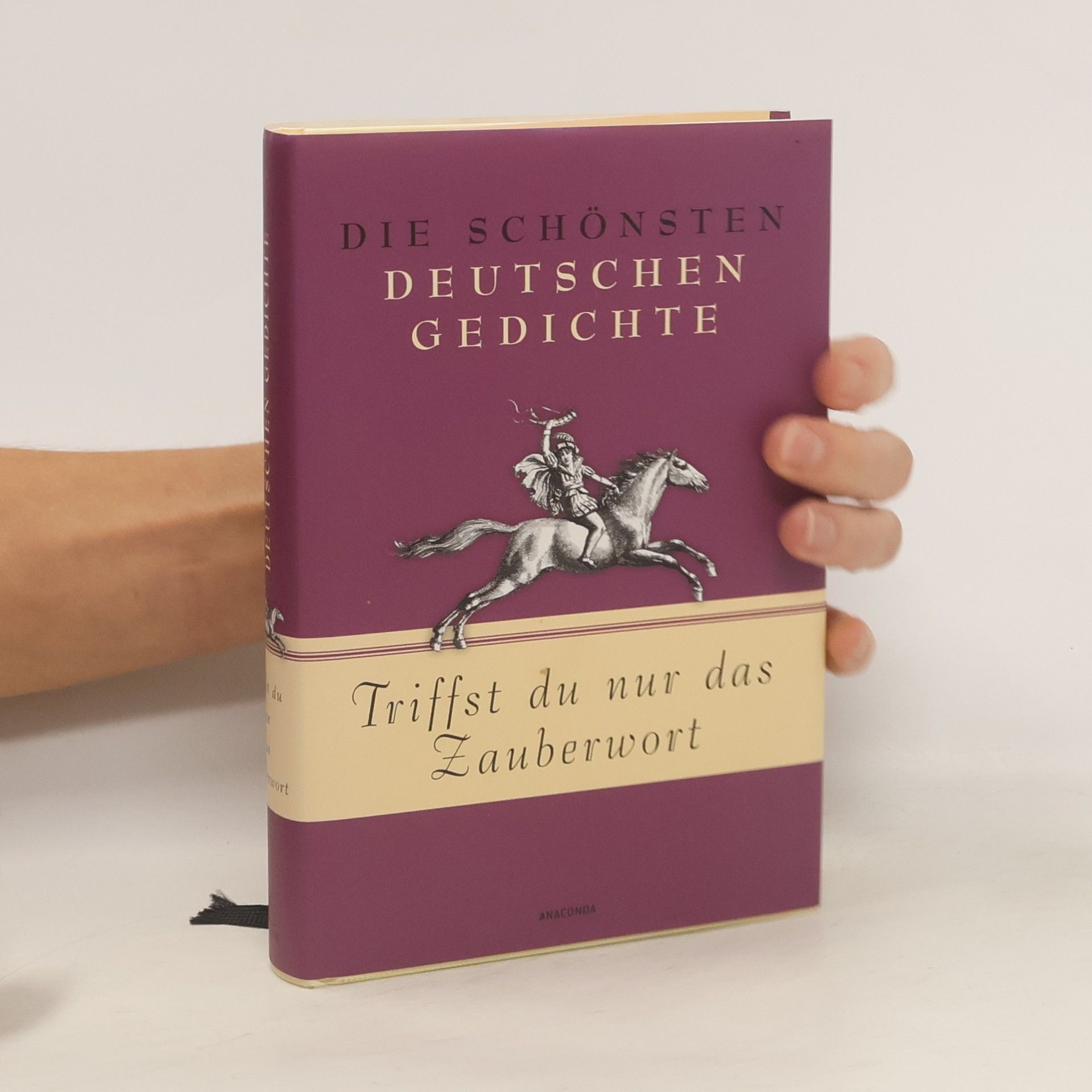 Kim Landgraf Triffst du nur das Zauberwort
