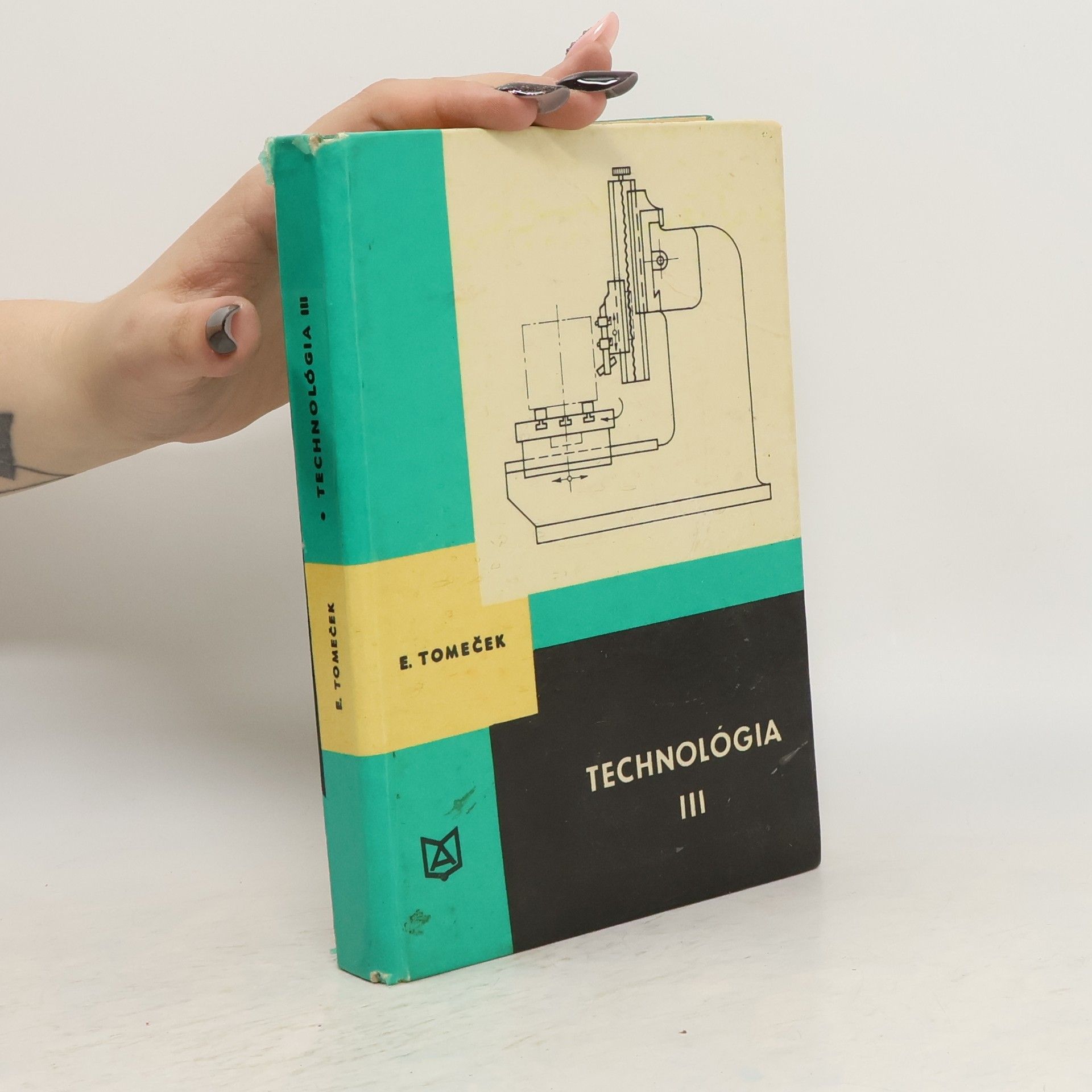 Evžen Tomeček Technológia III
