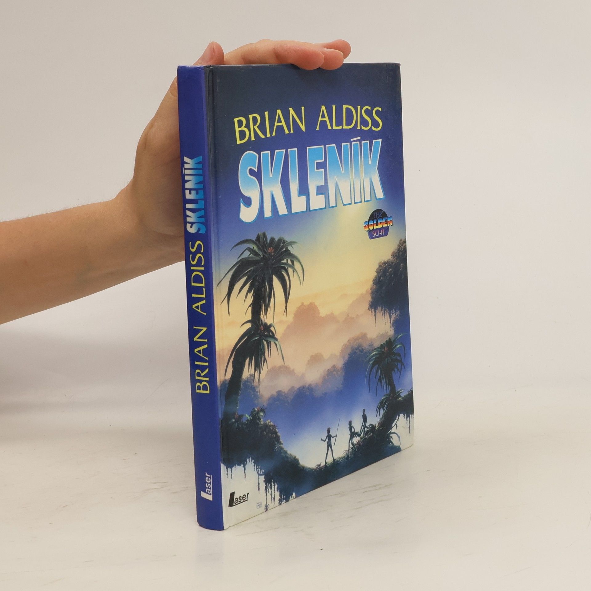 Brian Aldiss Skleník