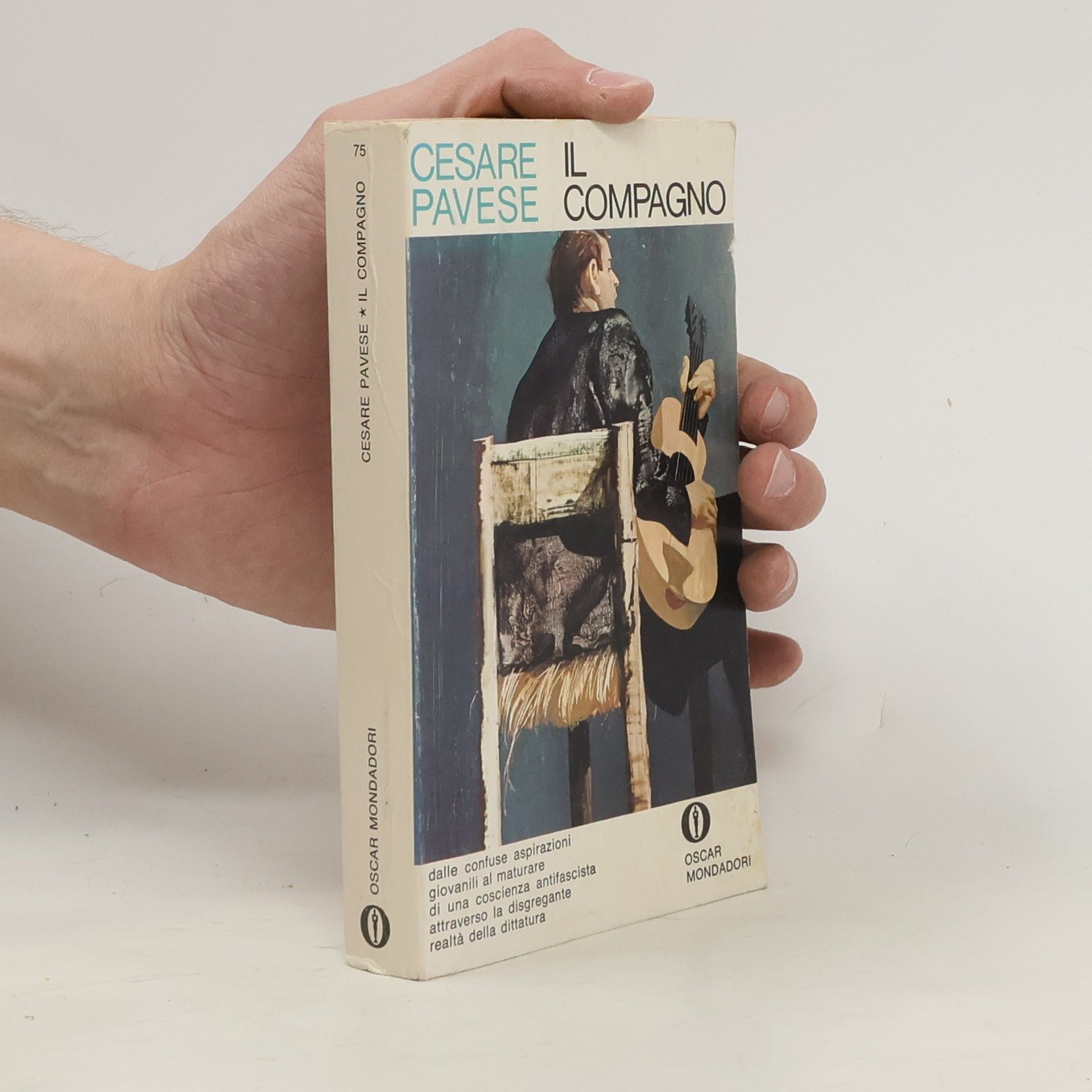 Cesare Pavese Il compagno
