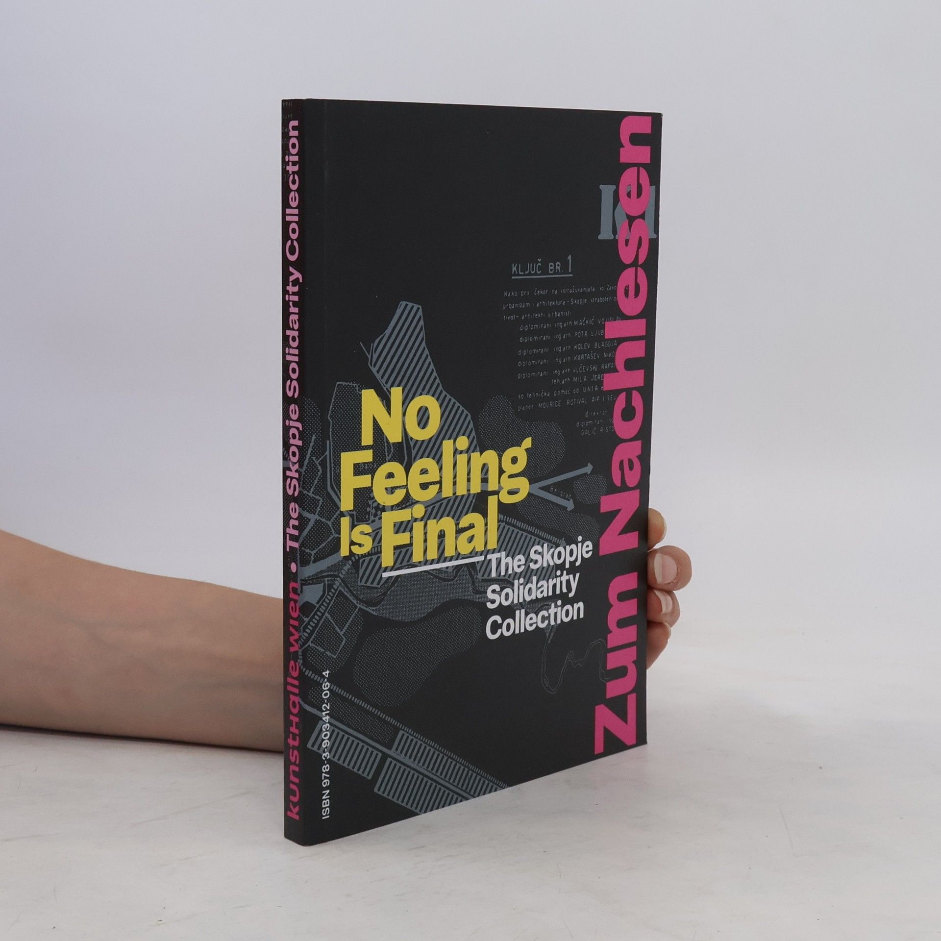 Autorenkollektiv No Feeling is Final