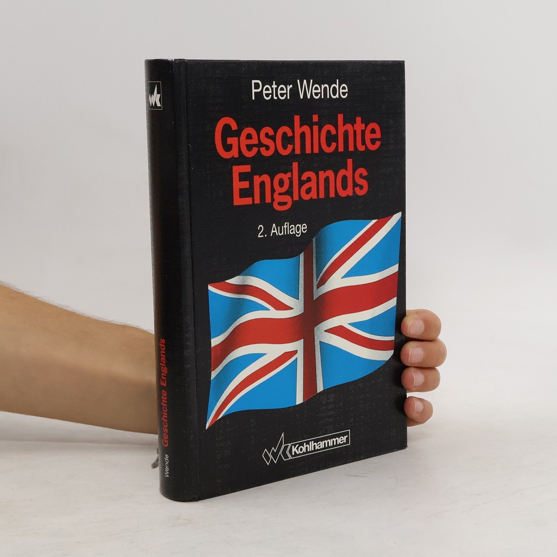 Peter Wende Geschichte Englands