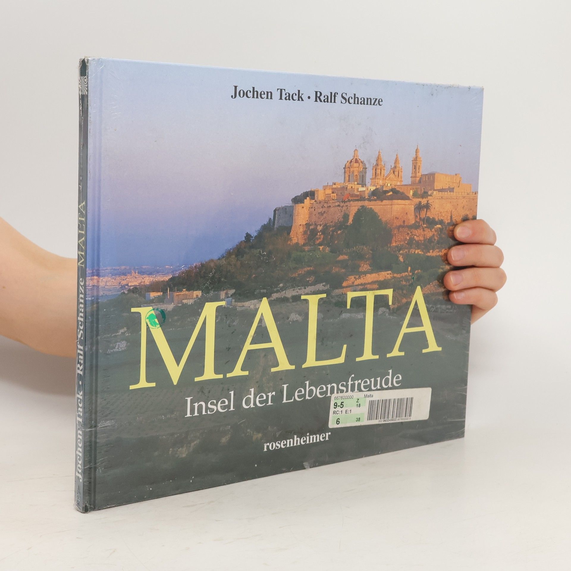 Jochen Tack Malta