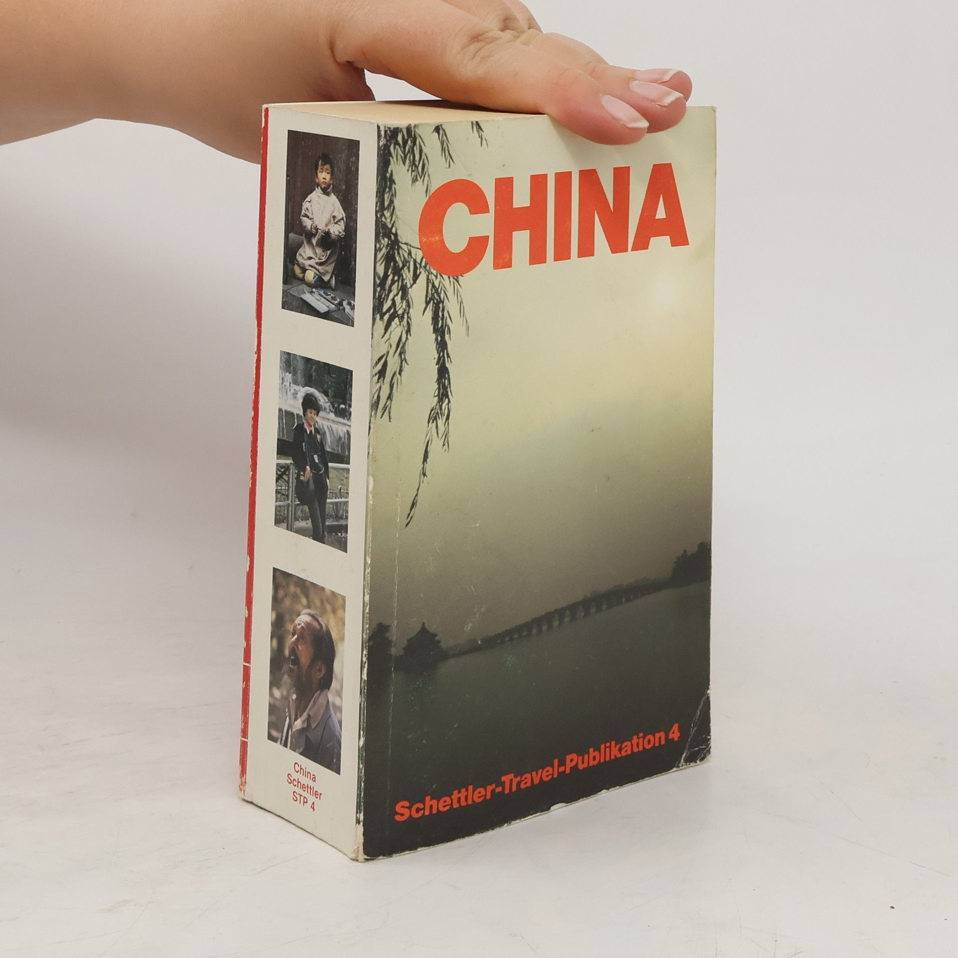 Alan Samagalski China