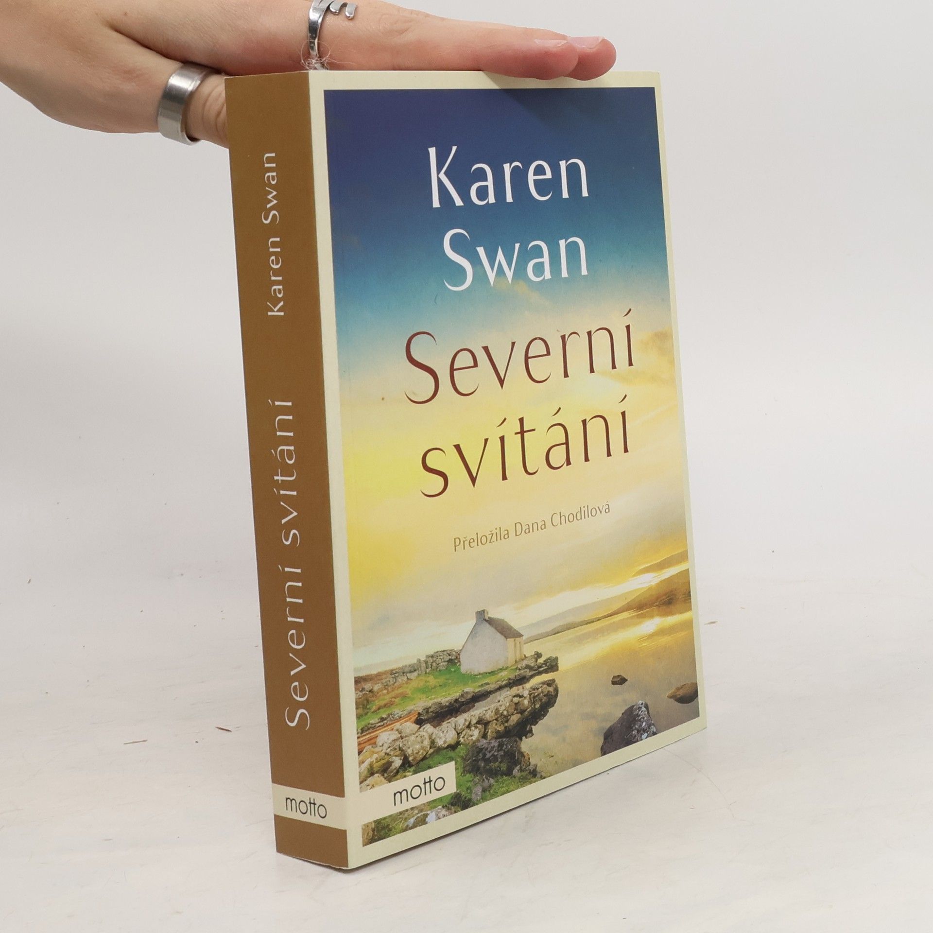 Karen Swan Severní svítání