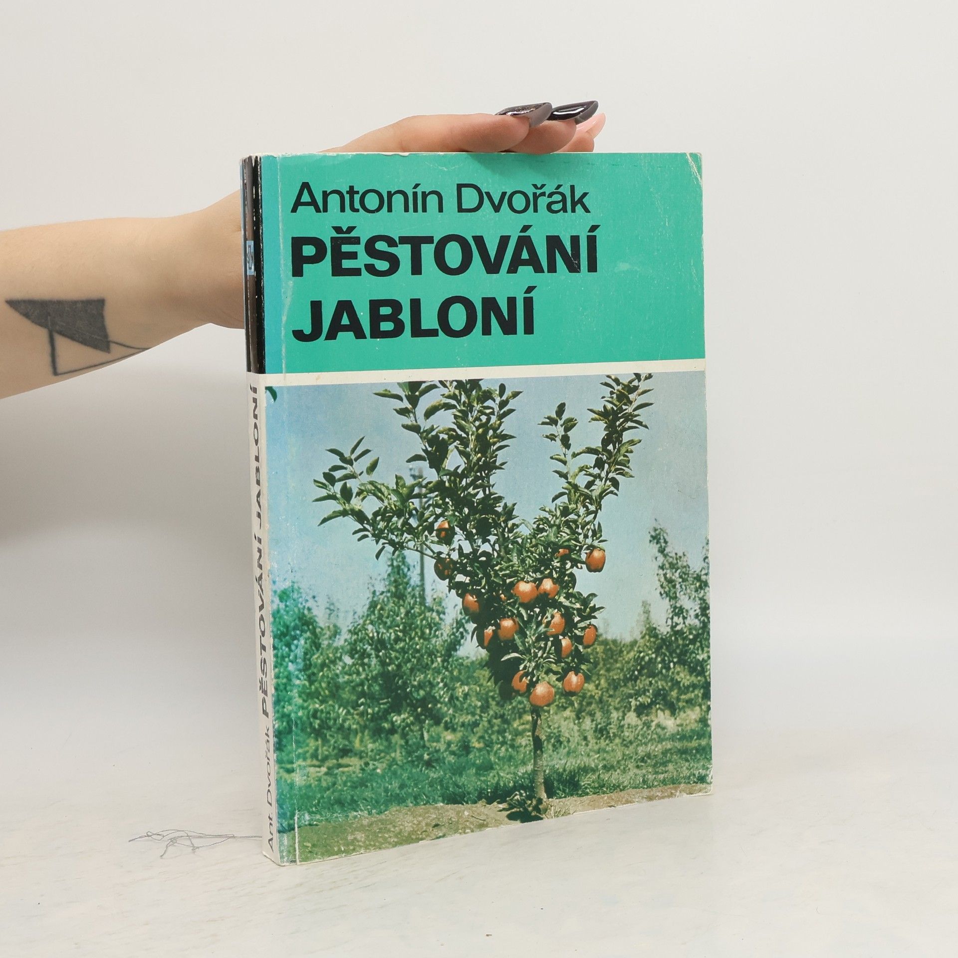 Antonín Dvořák Pěstování jabloní