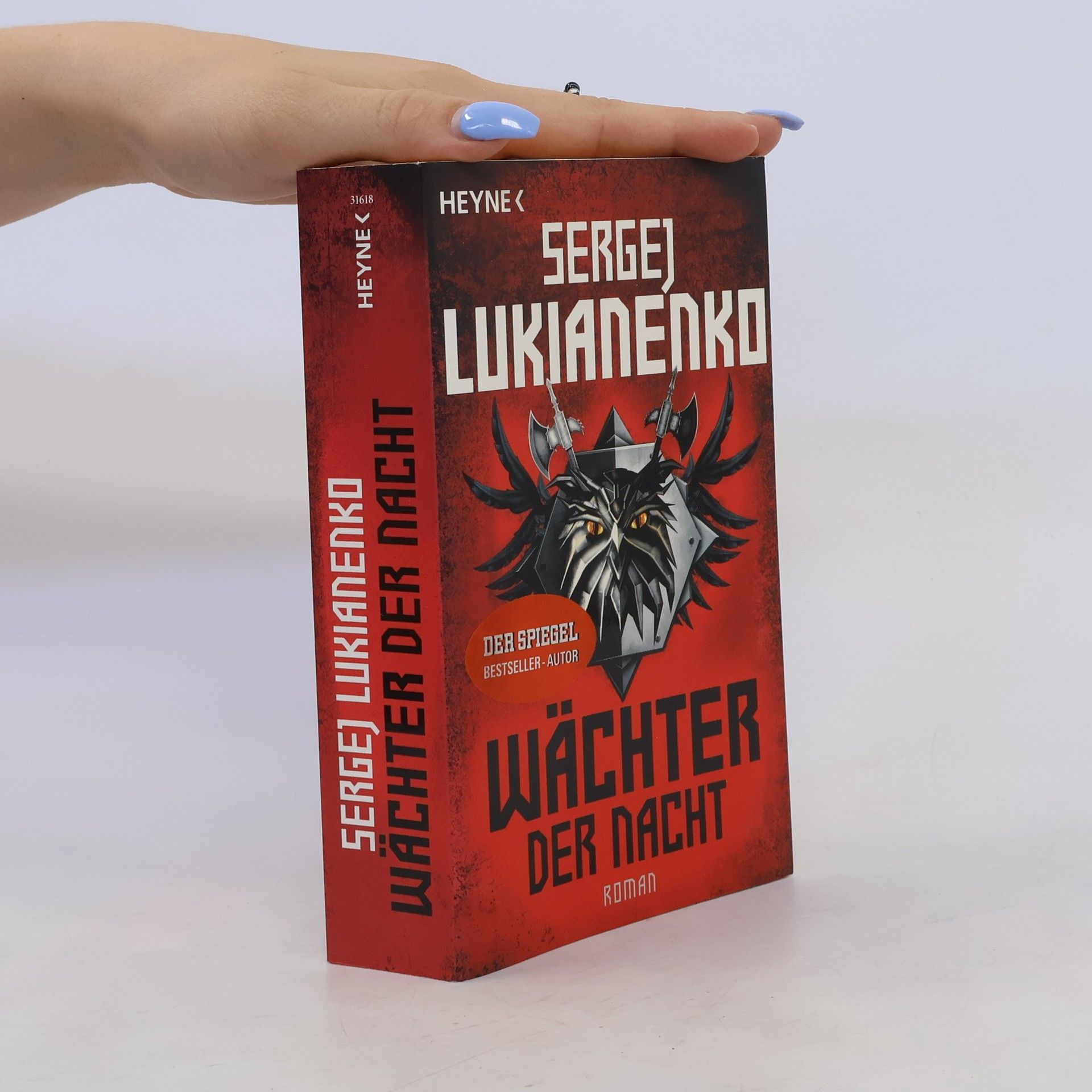 Sergei Wassiljewitsch Lukjanenko Wächter der Nacht
