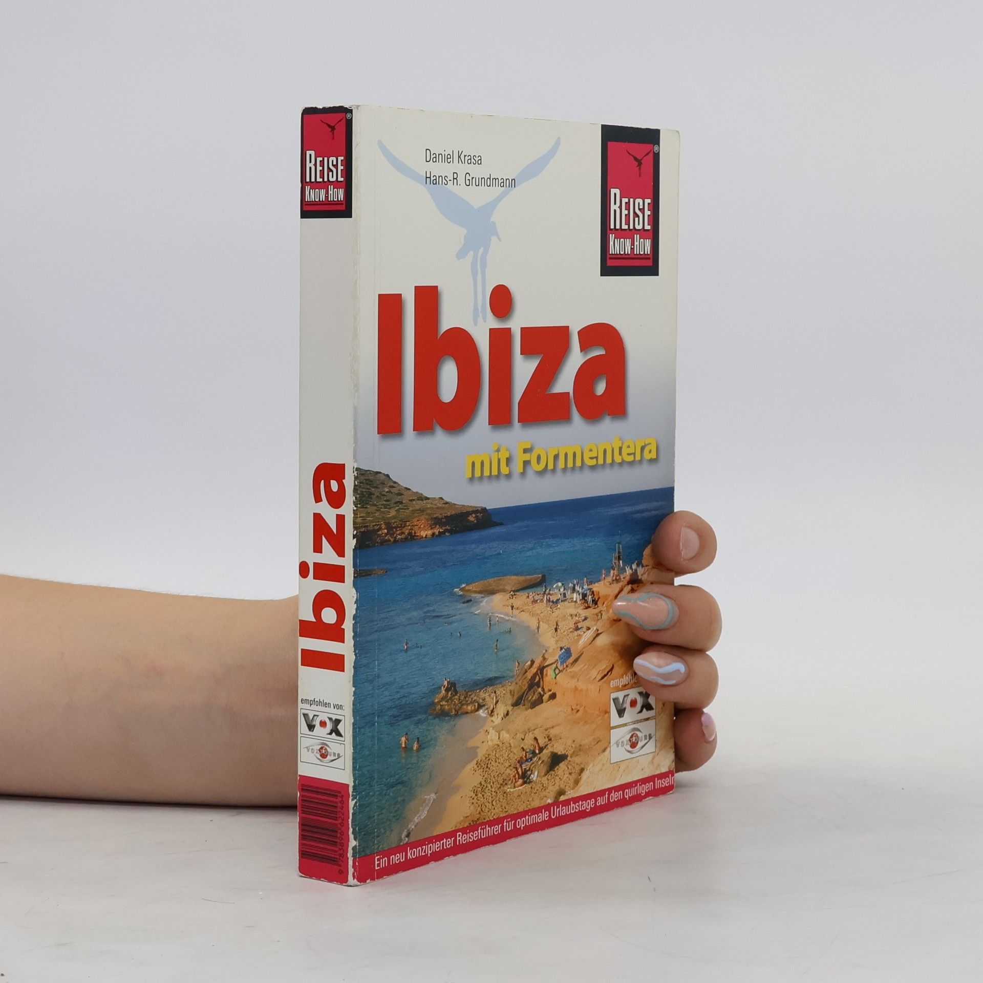 Daniel Krasa Ibiza mit Formentera