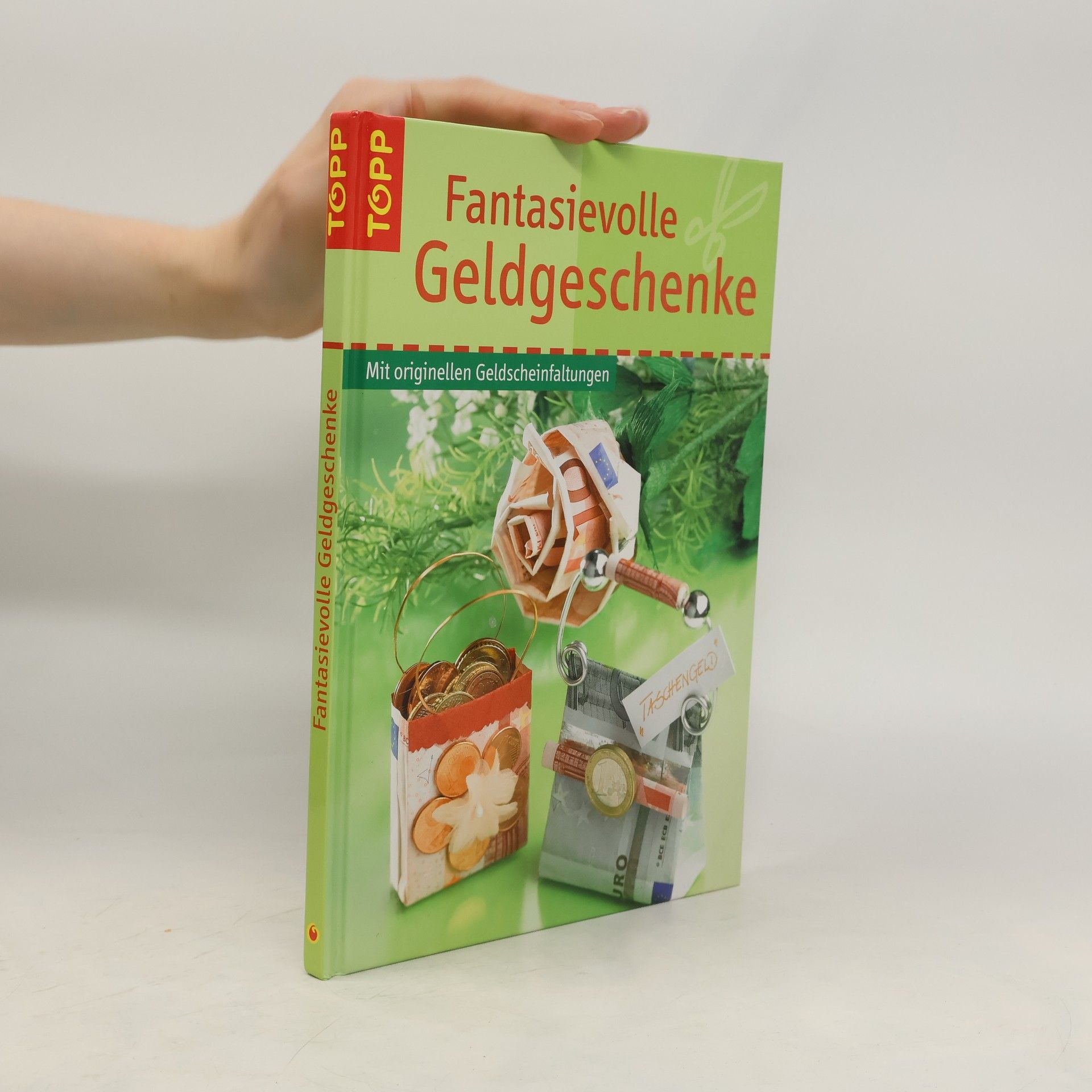 Annette Bayer Fantasievolle Geldgeschenke