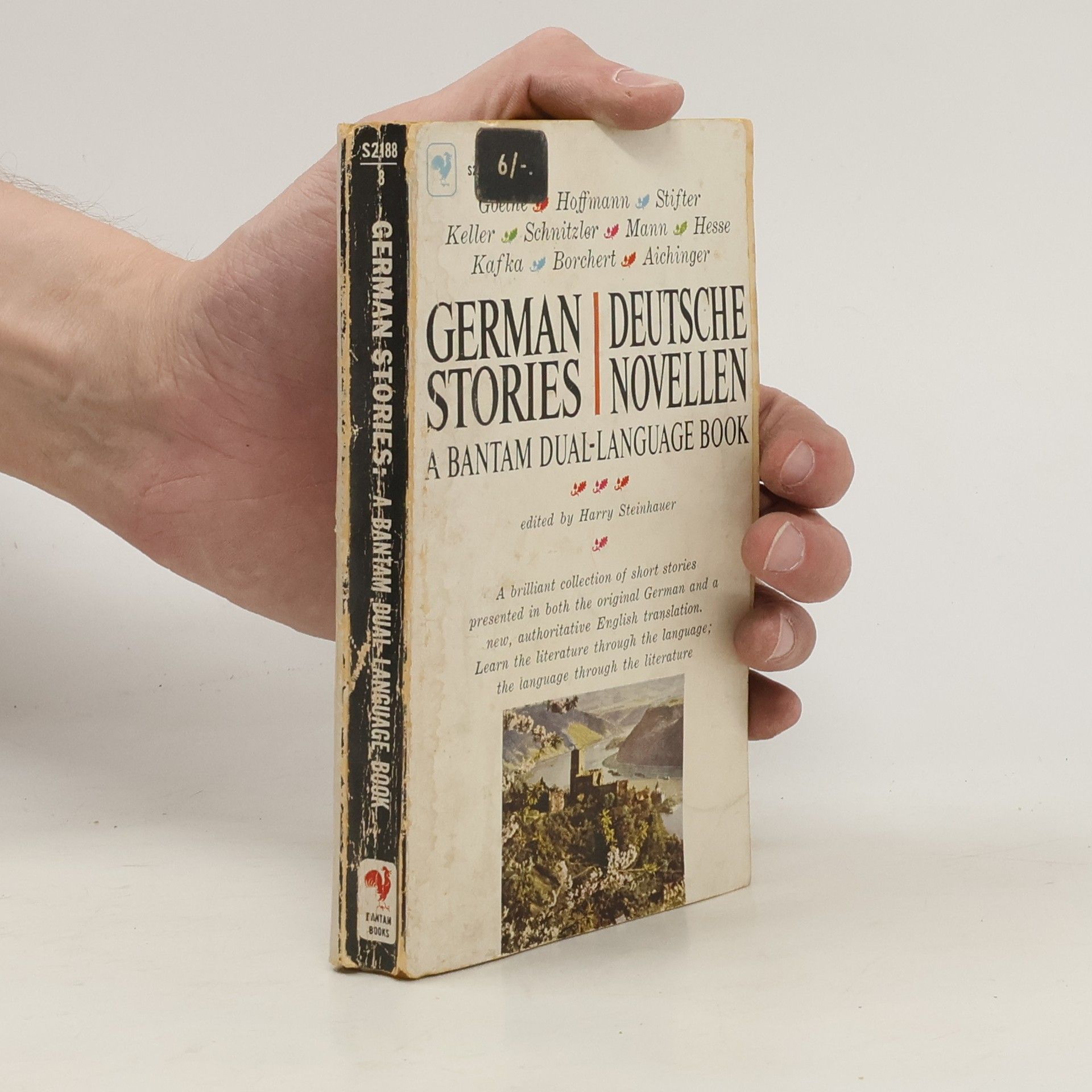 Autorenkollektiv German Stories / Deutsche Novellen