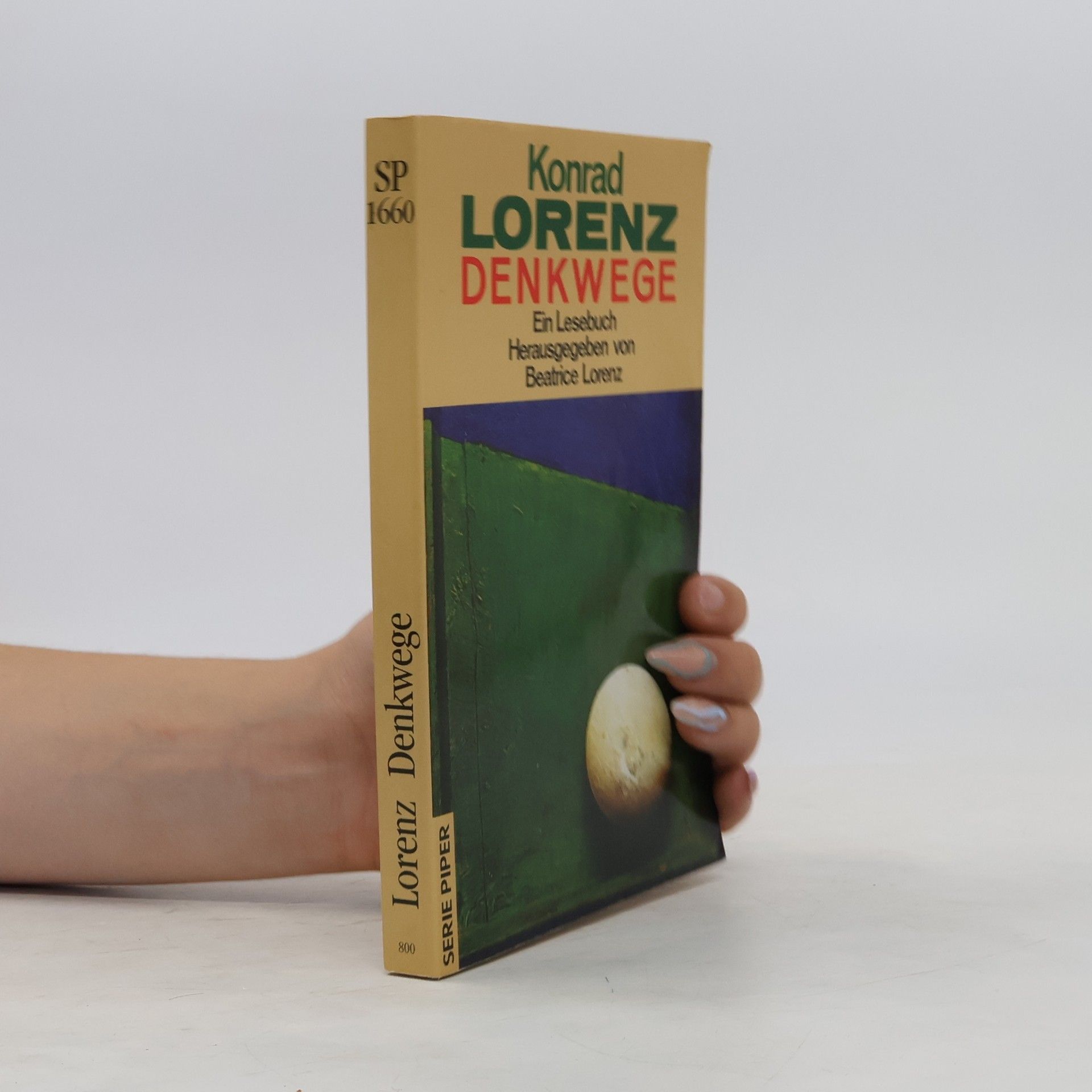 Konrad Lorenz Denkwege