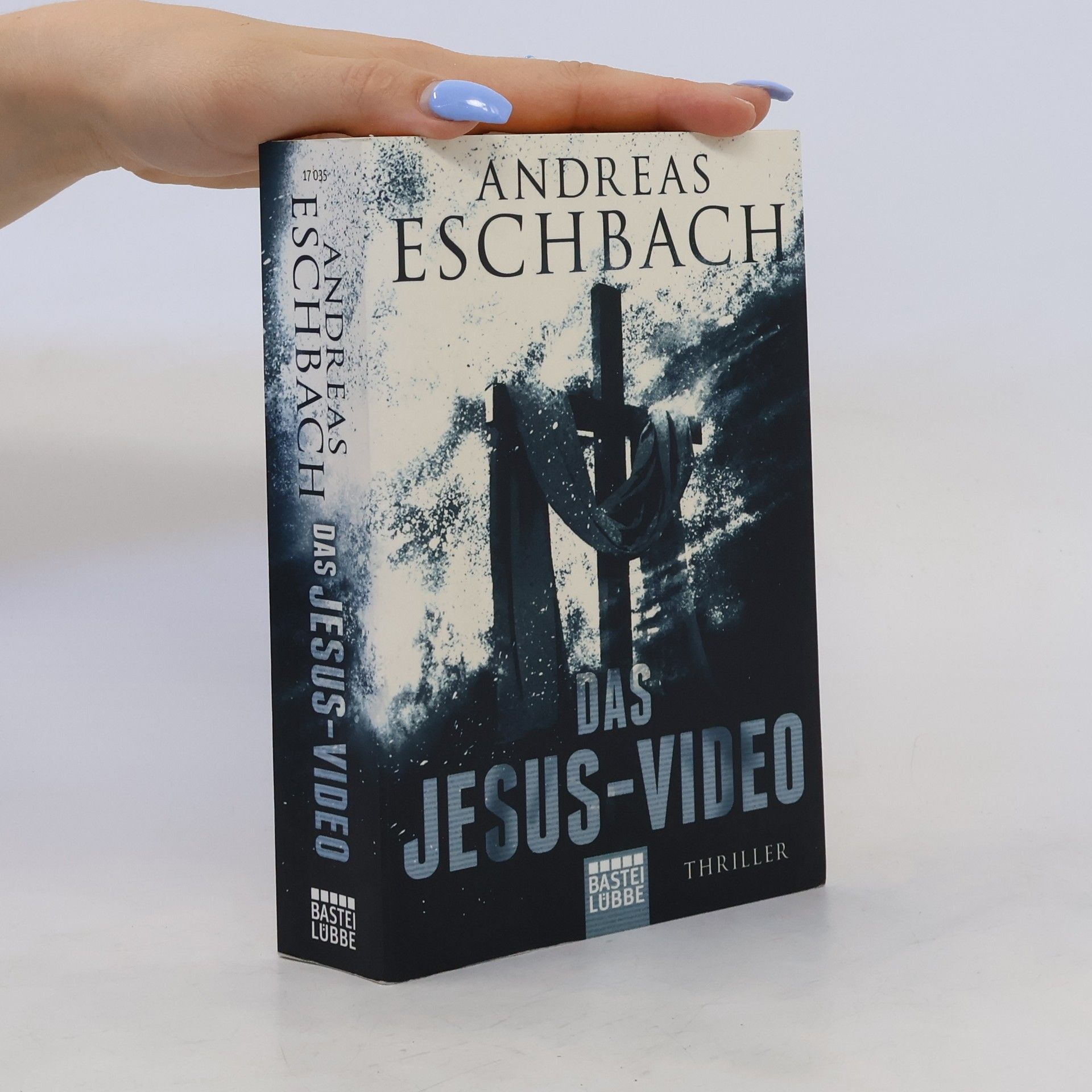 Andreas Eschbach Das Jesus-Video