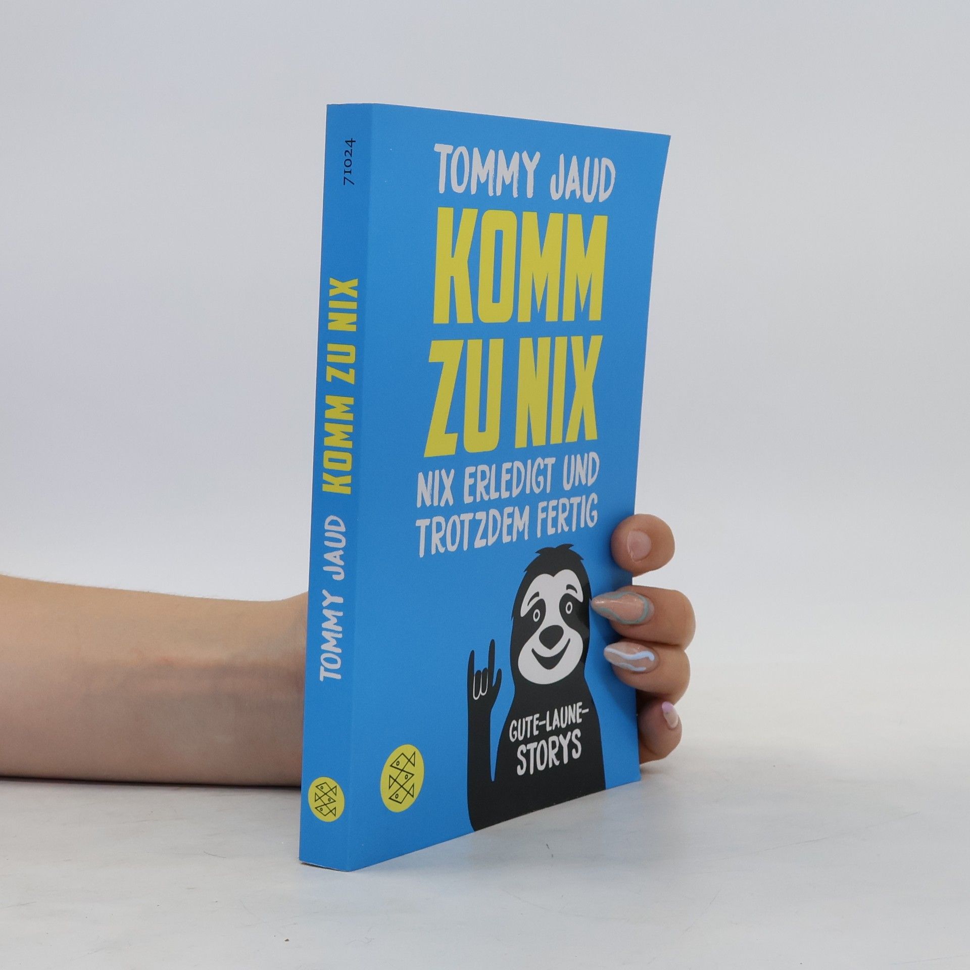 Tommy Jaud Komm zu nix - Nix erledigt und trotzdem fertig