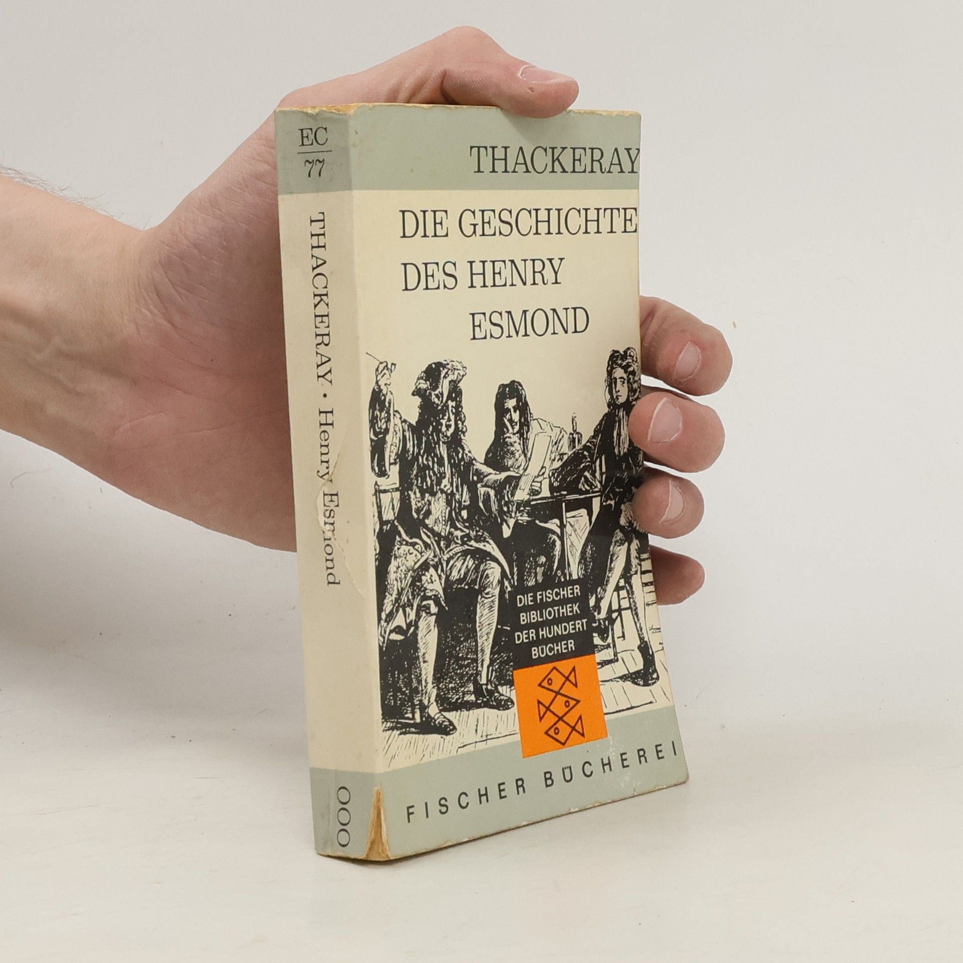 William Makepeace Thackeray Die Geschichte des Henry Esmond