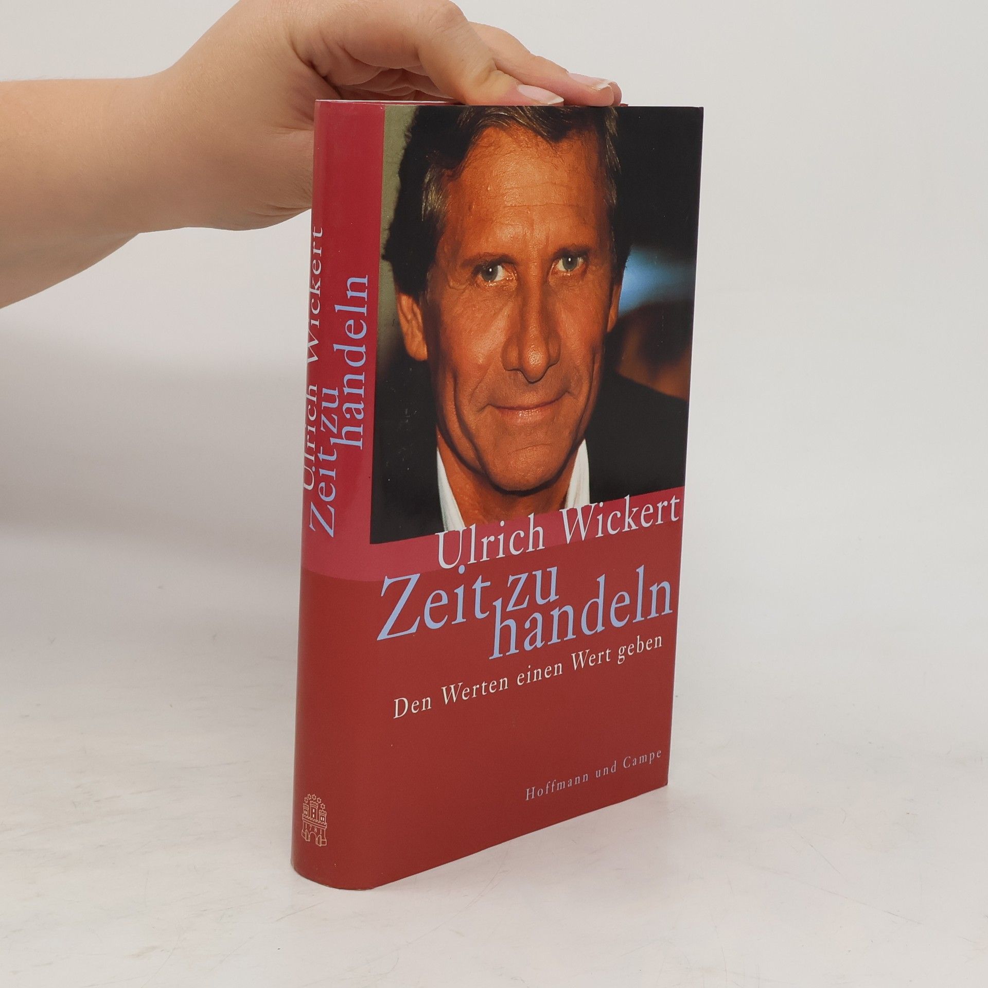 Ulrich Wickert Zeit zu handeln